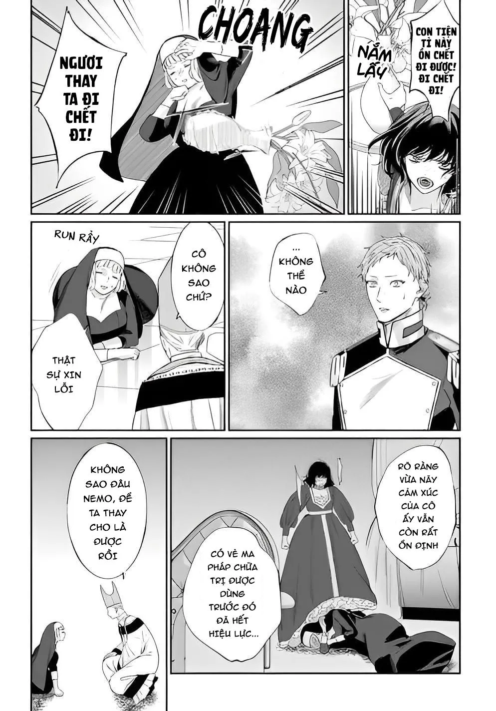 Đâm lao thì phải theo lao Chapter 4 Trang 8