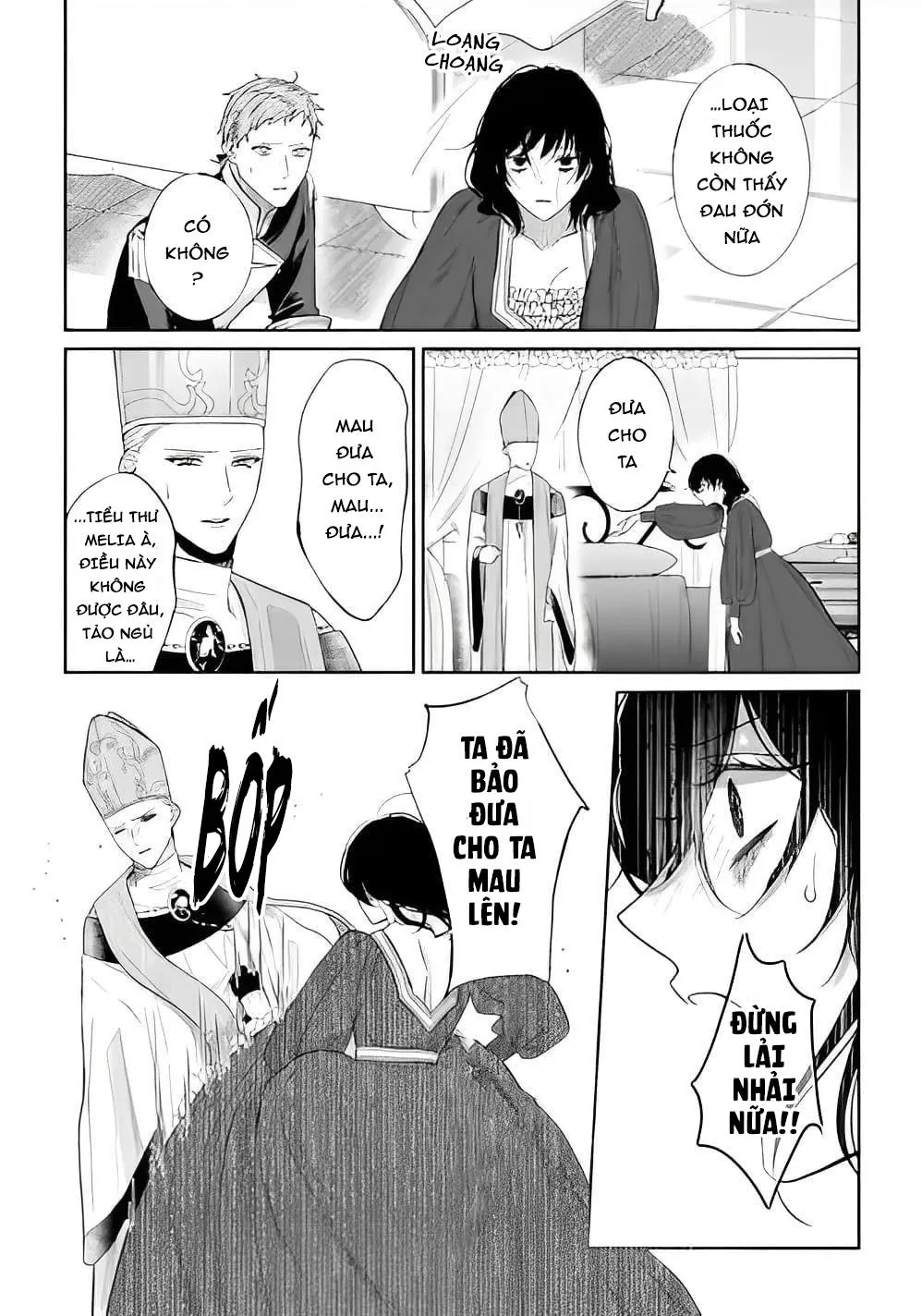 Đâm lao thì phải theo lao Chapter 4 Trang 12