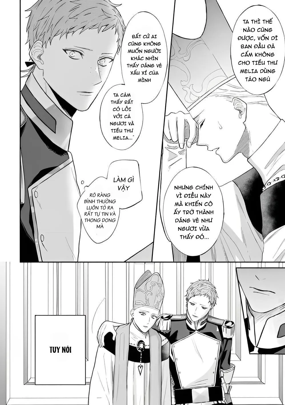 Đâm lao thì phải theo lao Chapter 4 Trang 14