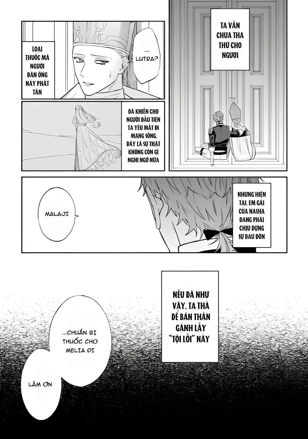 Đâm lao thì phải theo lao Chapter 4 Trang 15