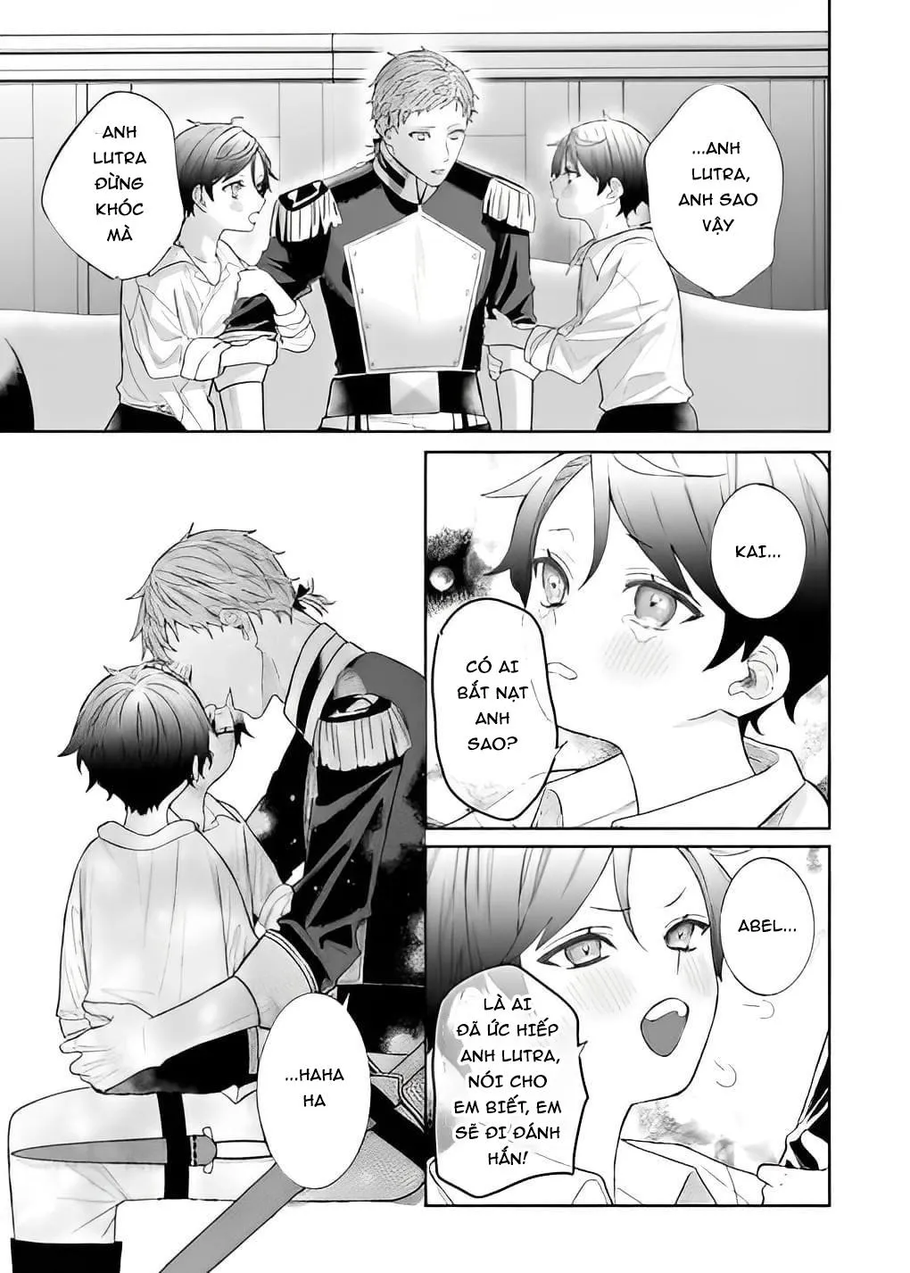 Đâm lao thì phải theo lao Chapter 4 Trang 27