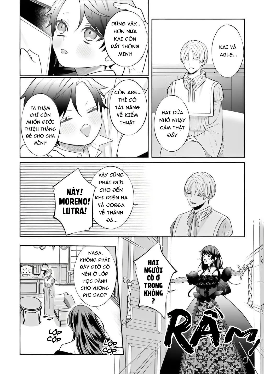 Đâm lao thì phải theo lao Chapter 4 Trang 28