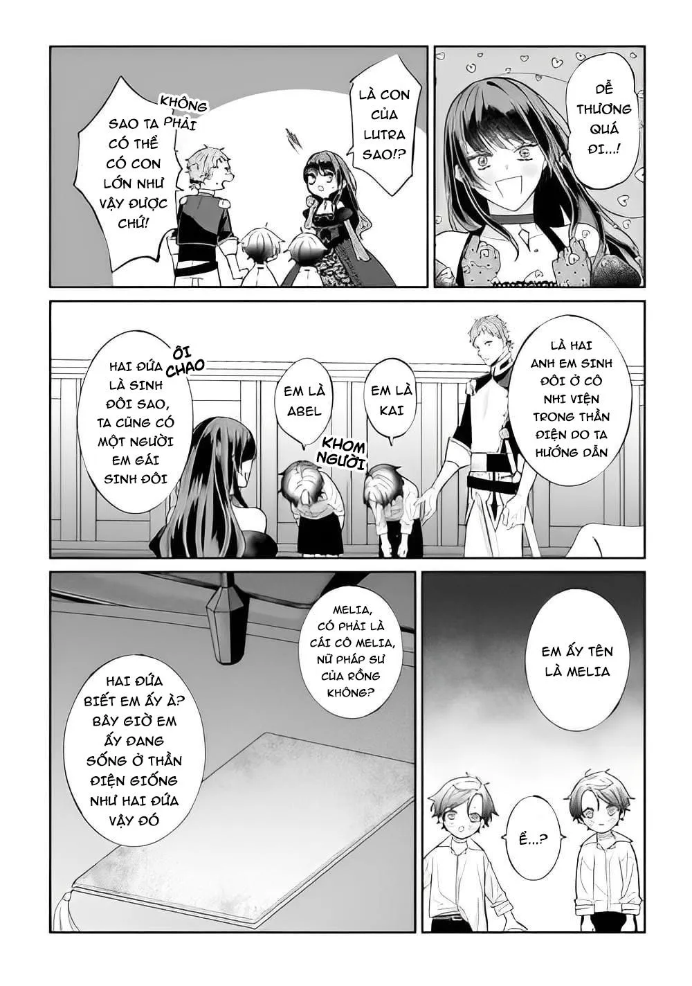 Đâm lao thì phải theo lao Chapter 4 Trang 30