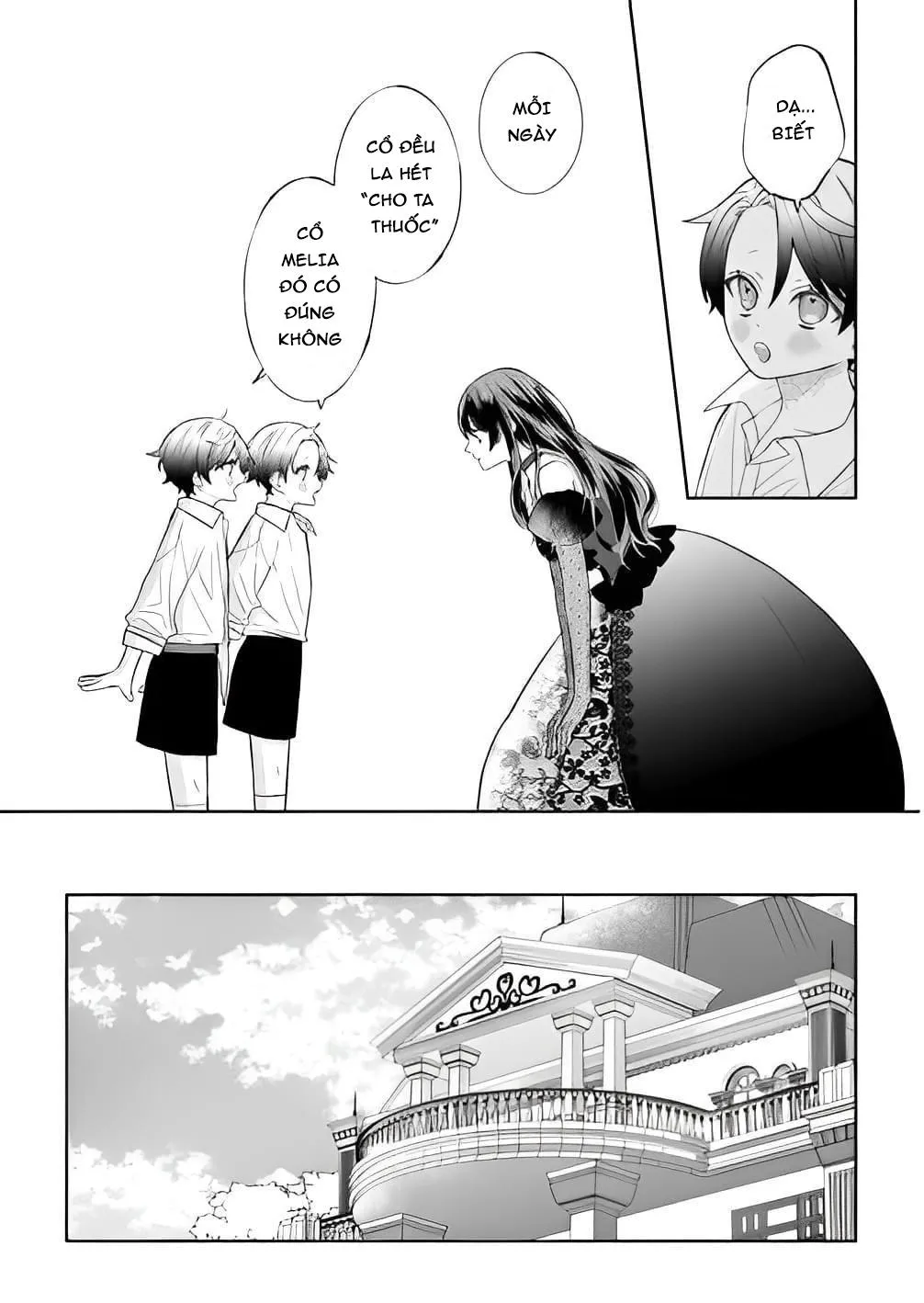 Đâm lao thì phải theo lao Chapter 4 Trang 31