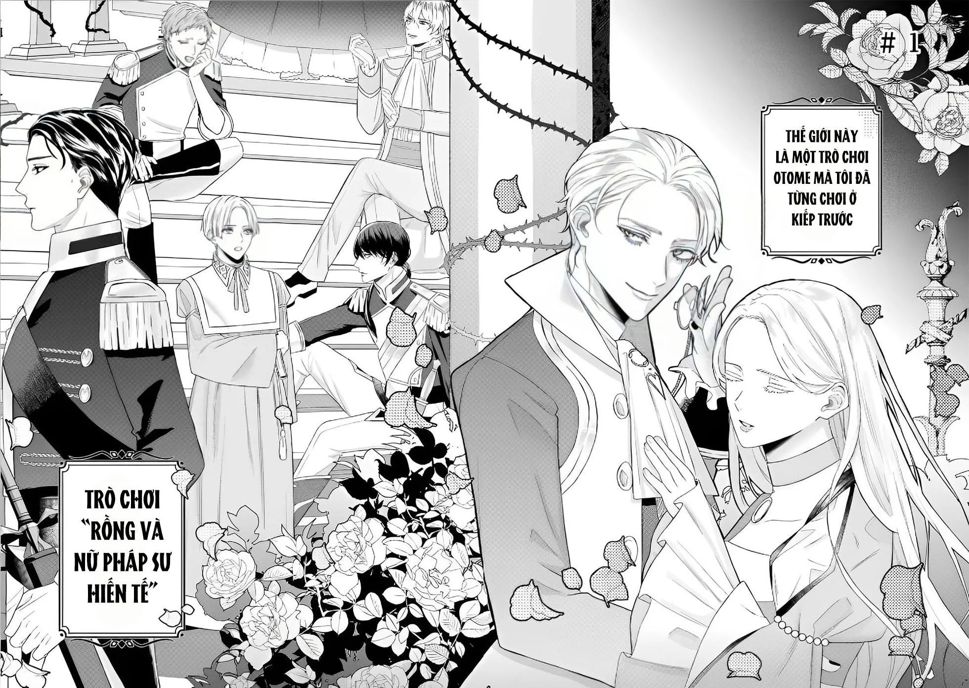 Đâm lao thì phải theo lao Chapter 1 Trang 4