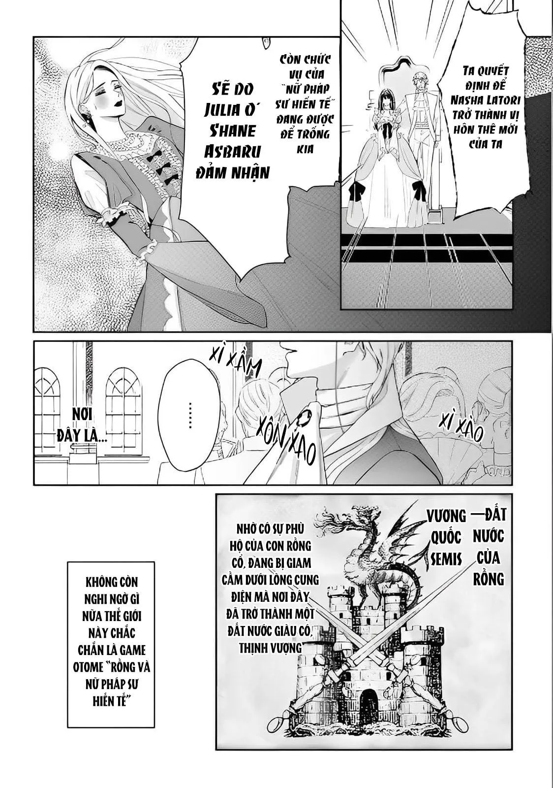 Đâm lao thì phải theo lao Chapter 1 Trang 5