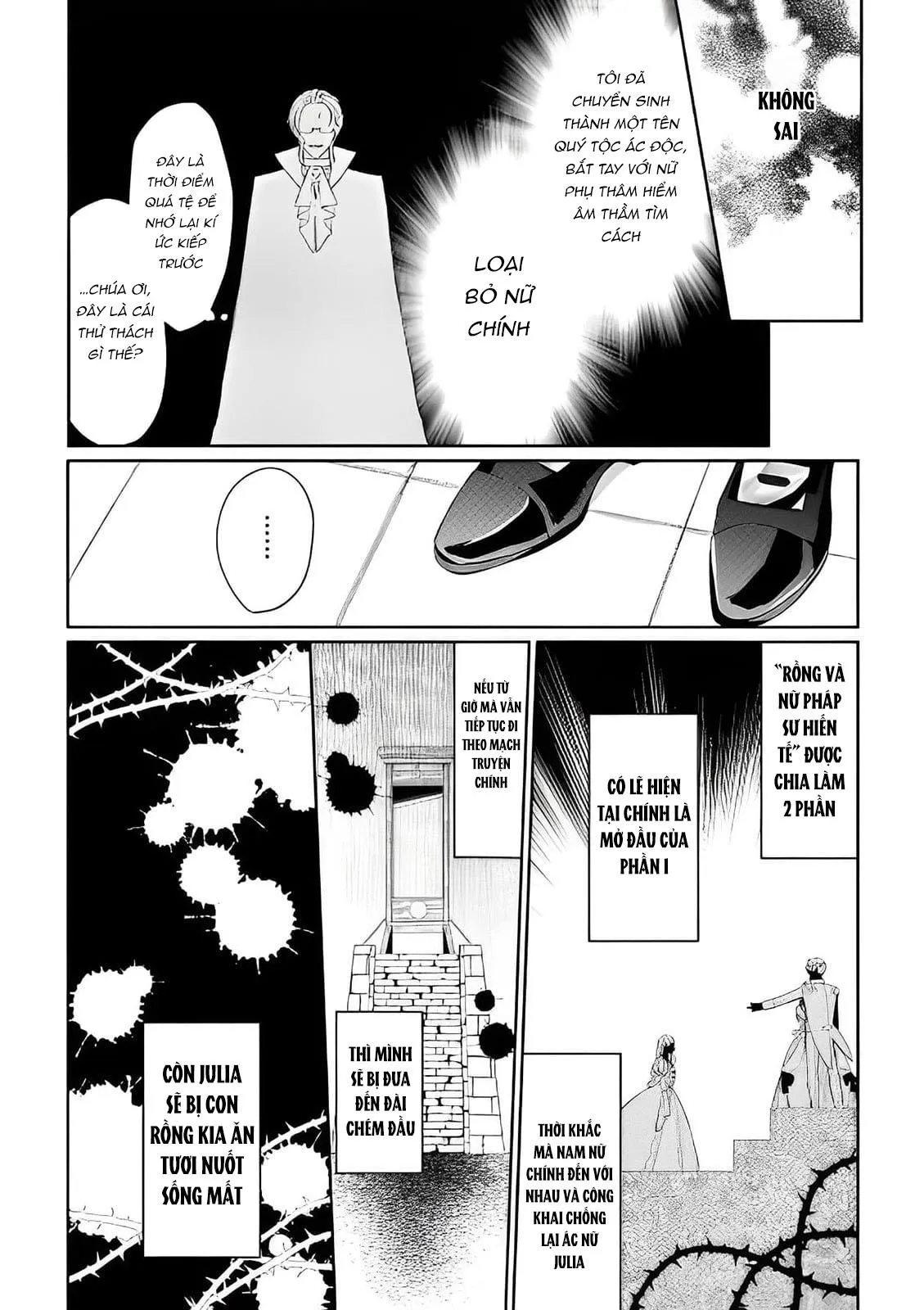 Đâm lao thì phải theo lao Chapter 1 Trang 9