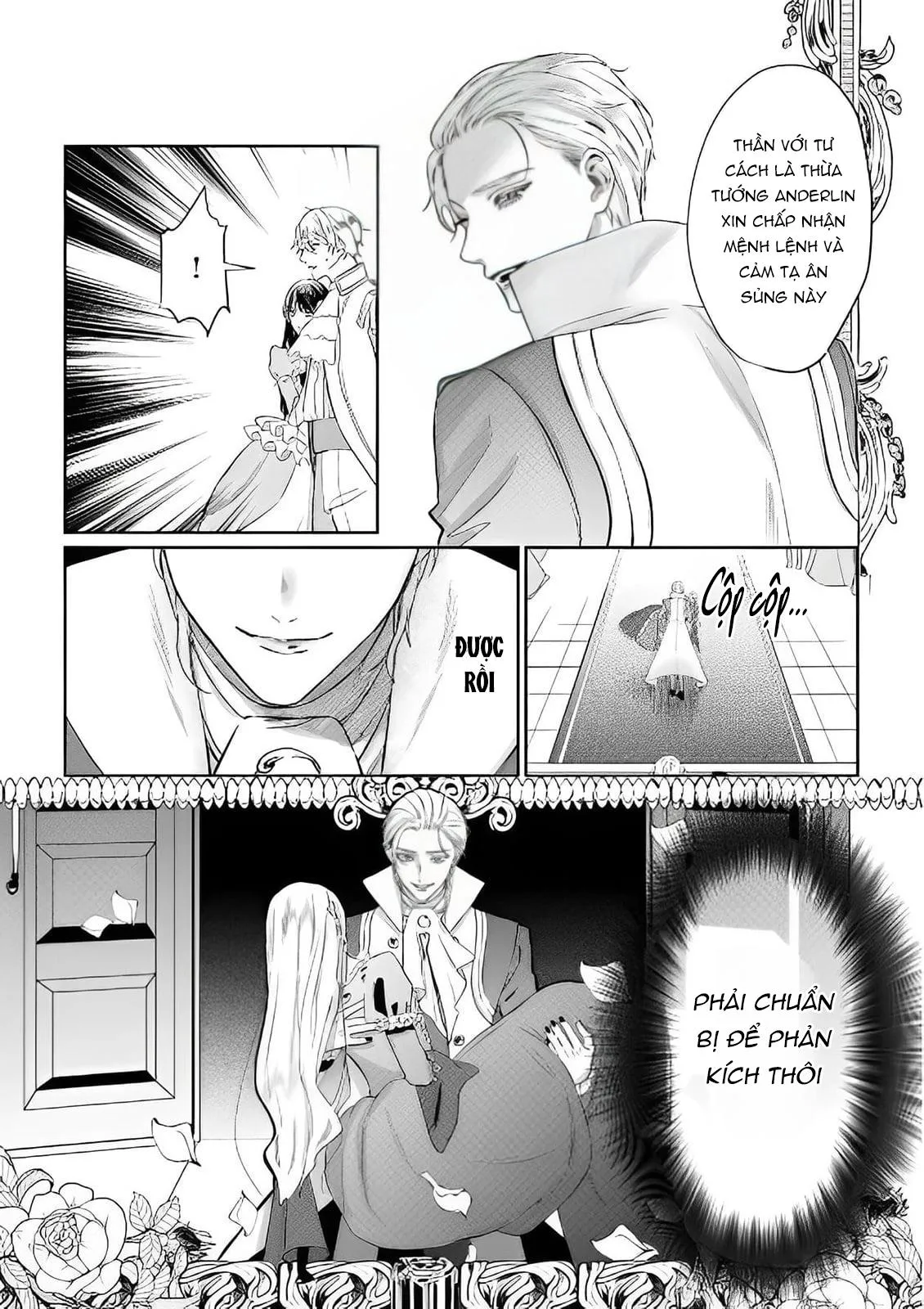 Đâm lao thì phải theo lao Chapter 1 Trang 12