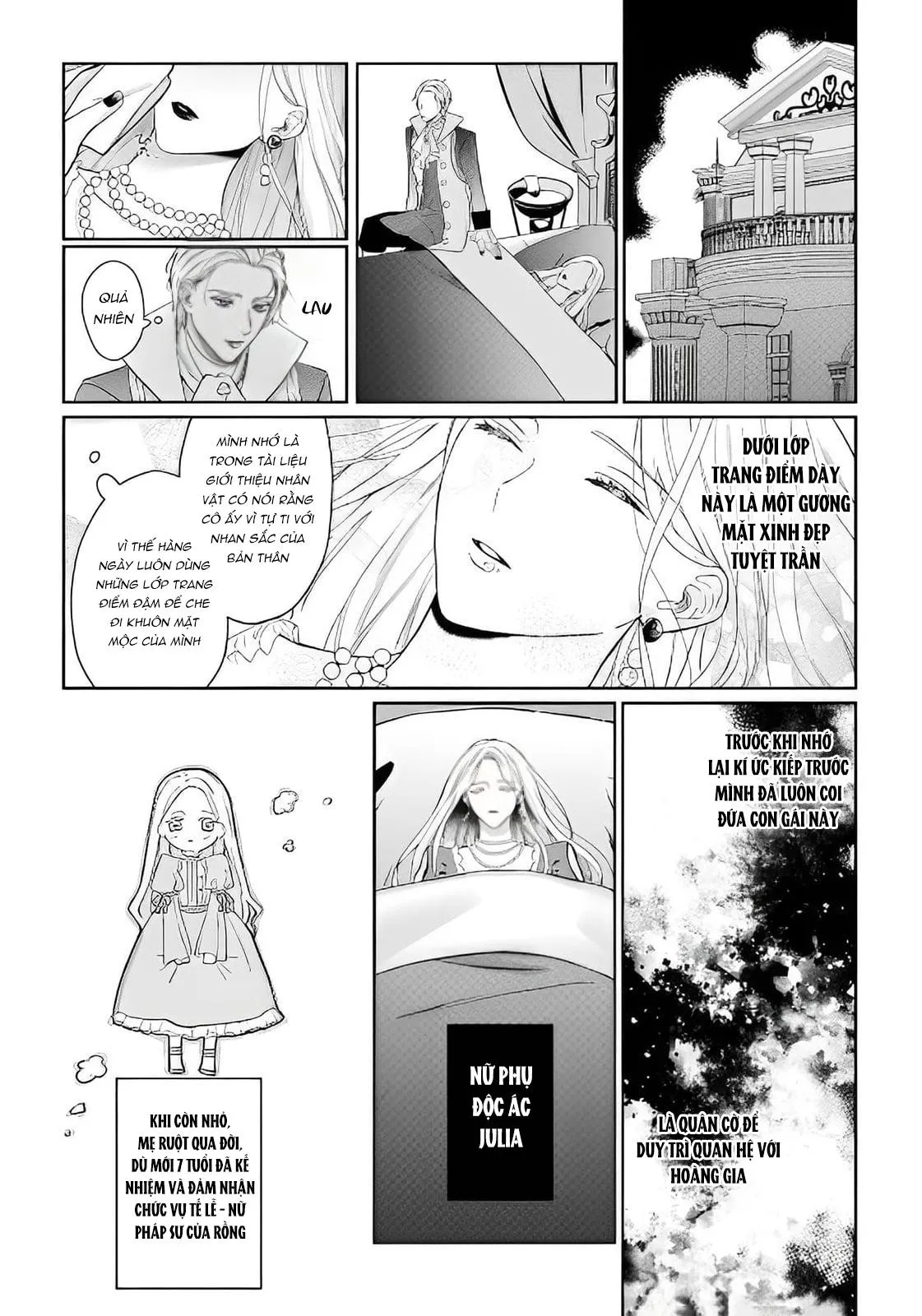 Đâm lao thì phải theo lao Chapter 1 Trang 13