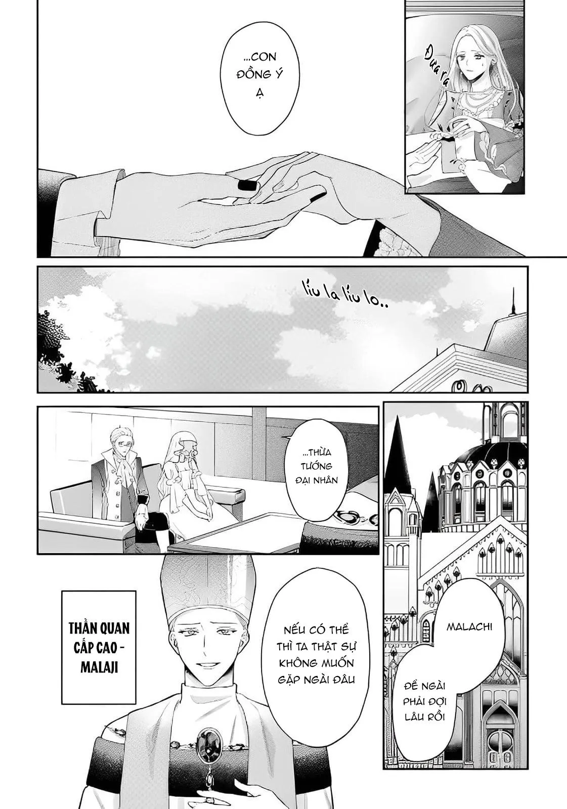 Đâm lao thì phải theo lao Chapter 1 Trang 17