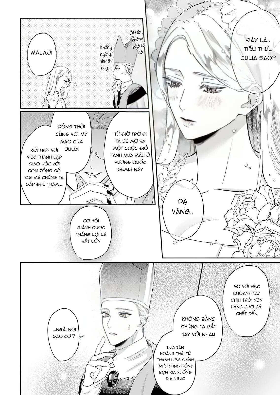 Đâm lao thì phải theo lao Chapter 1 Trang 19