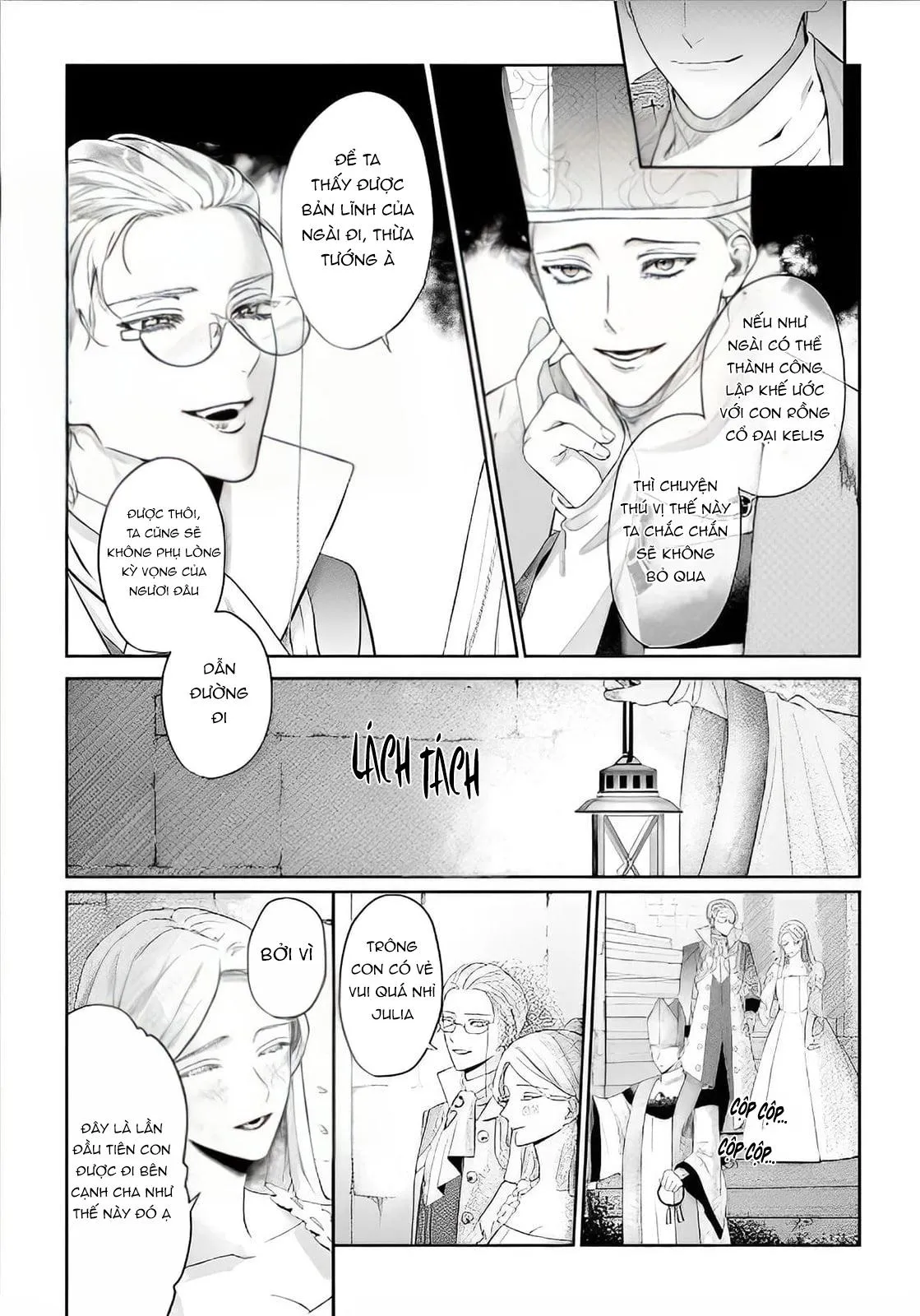 Đâm lao thì phải theo lao Chapter 1 Trang 20