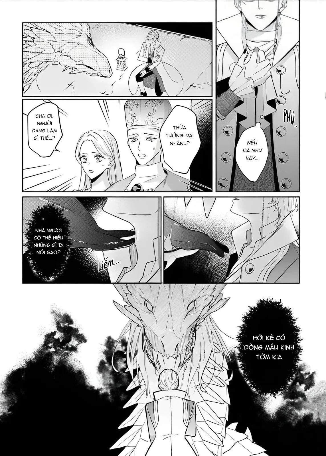 Đâm lao thì phải theo lao Chapter 1 Trang 22