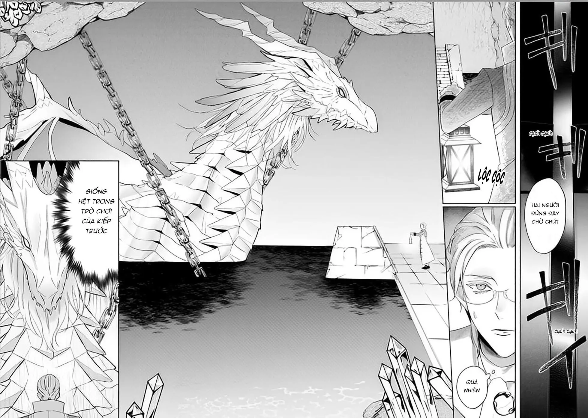 Đâm lao thì phải theo lao Chapter 1 Trang 23