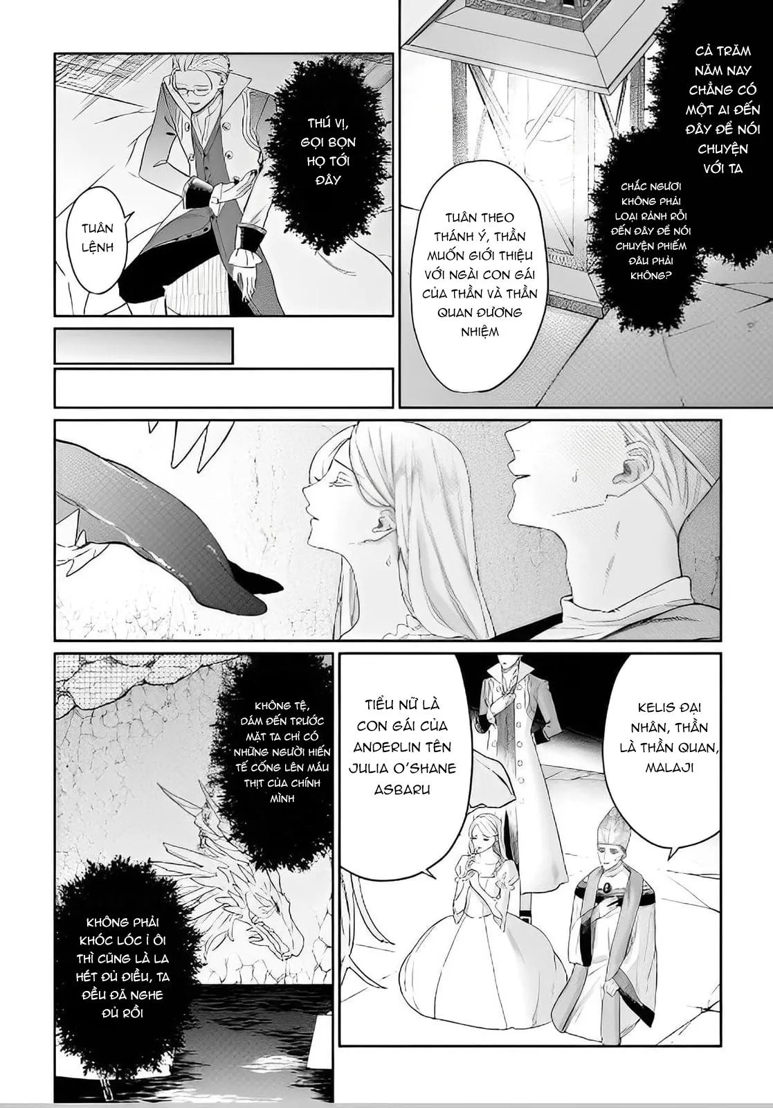 Đâm lao thì phải theo lao Chapter 1 Trang 25