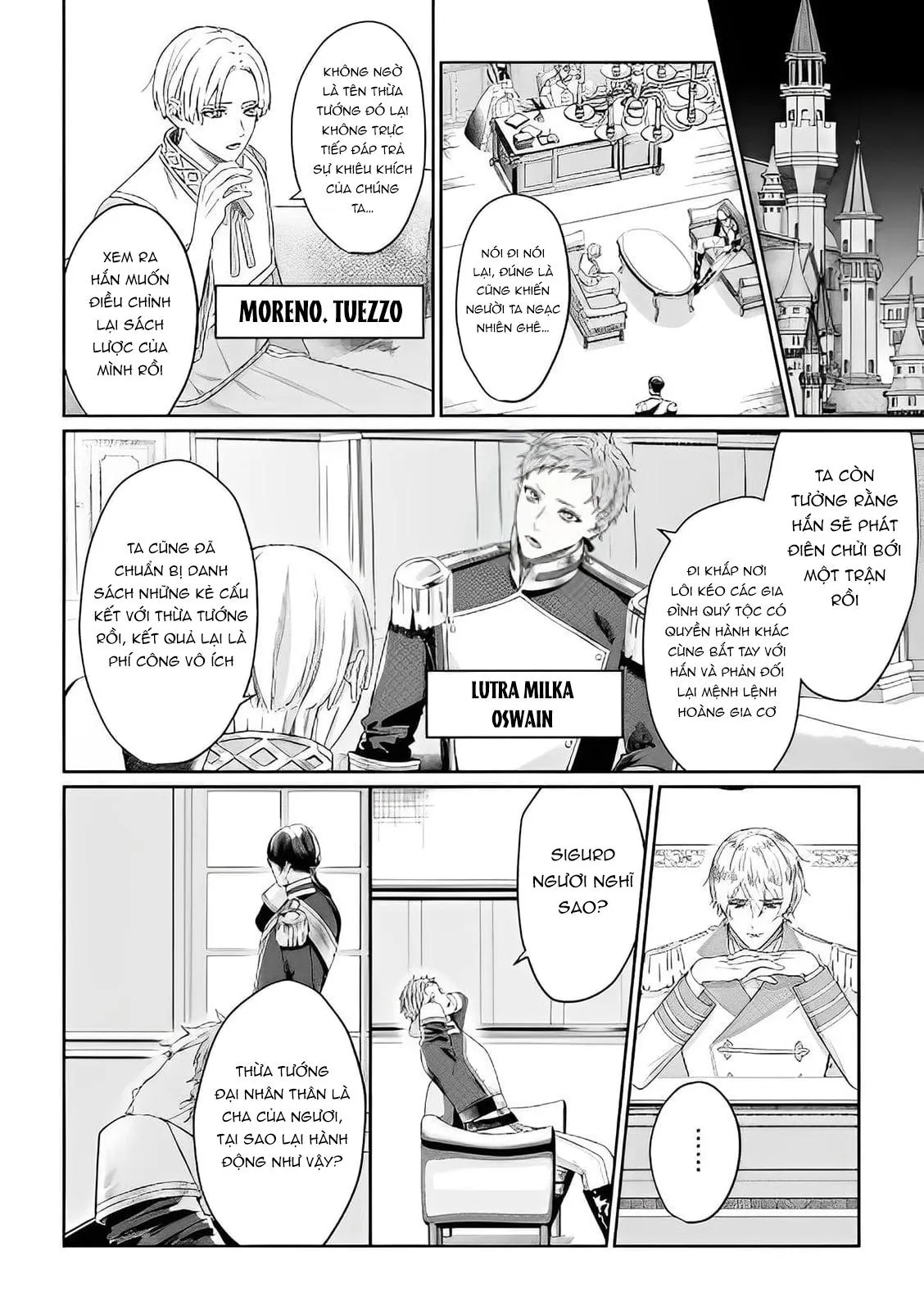 Đâm lao thì phải theo lao Chapter 1 Trang 27