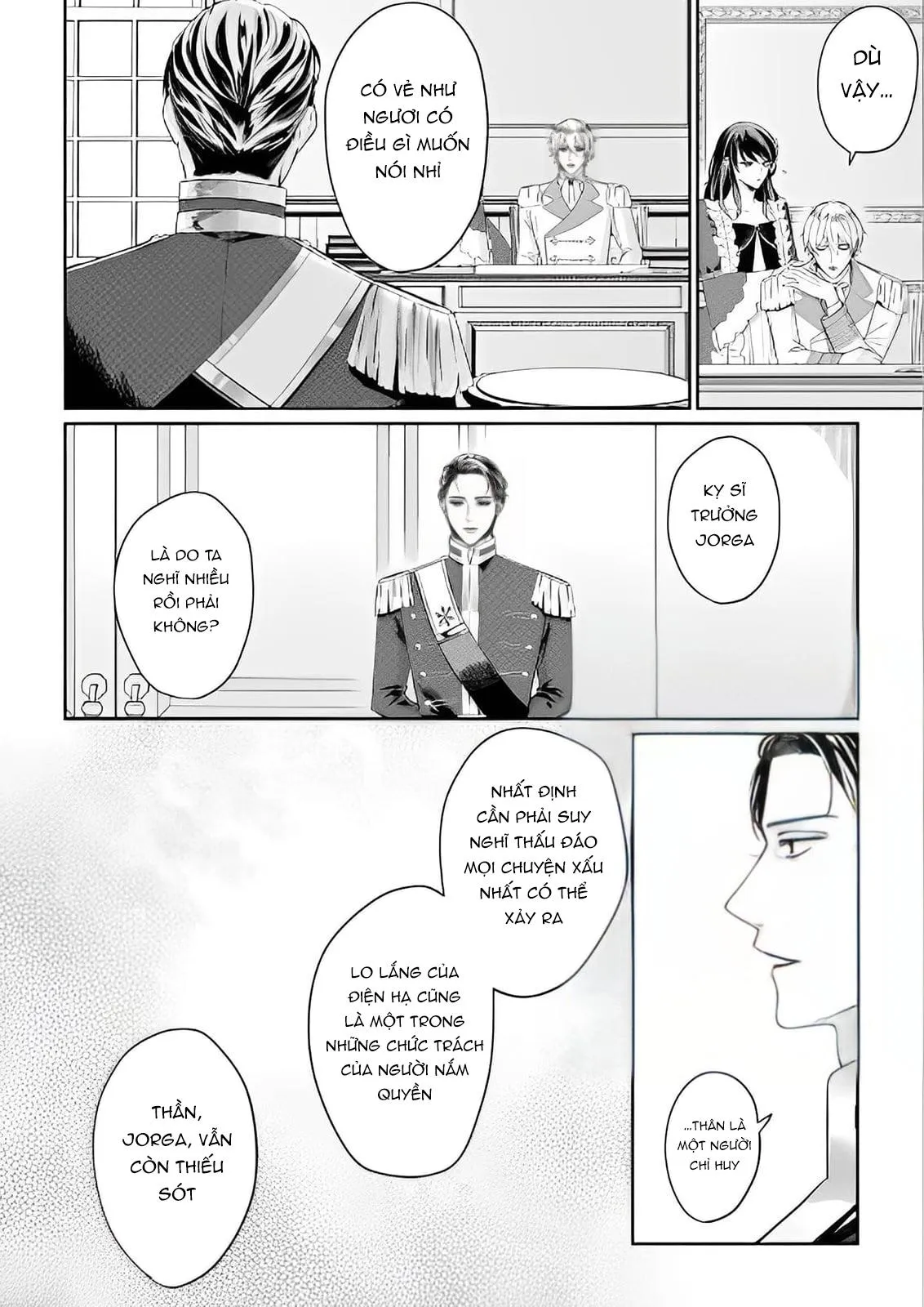 Đâm lao thì phải theo lao Chapter 1 Trang 29