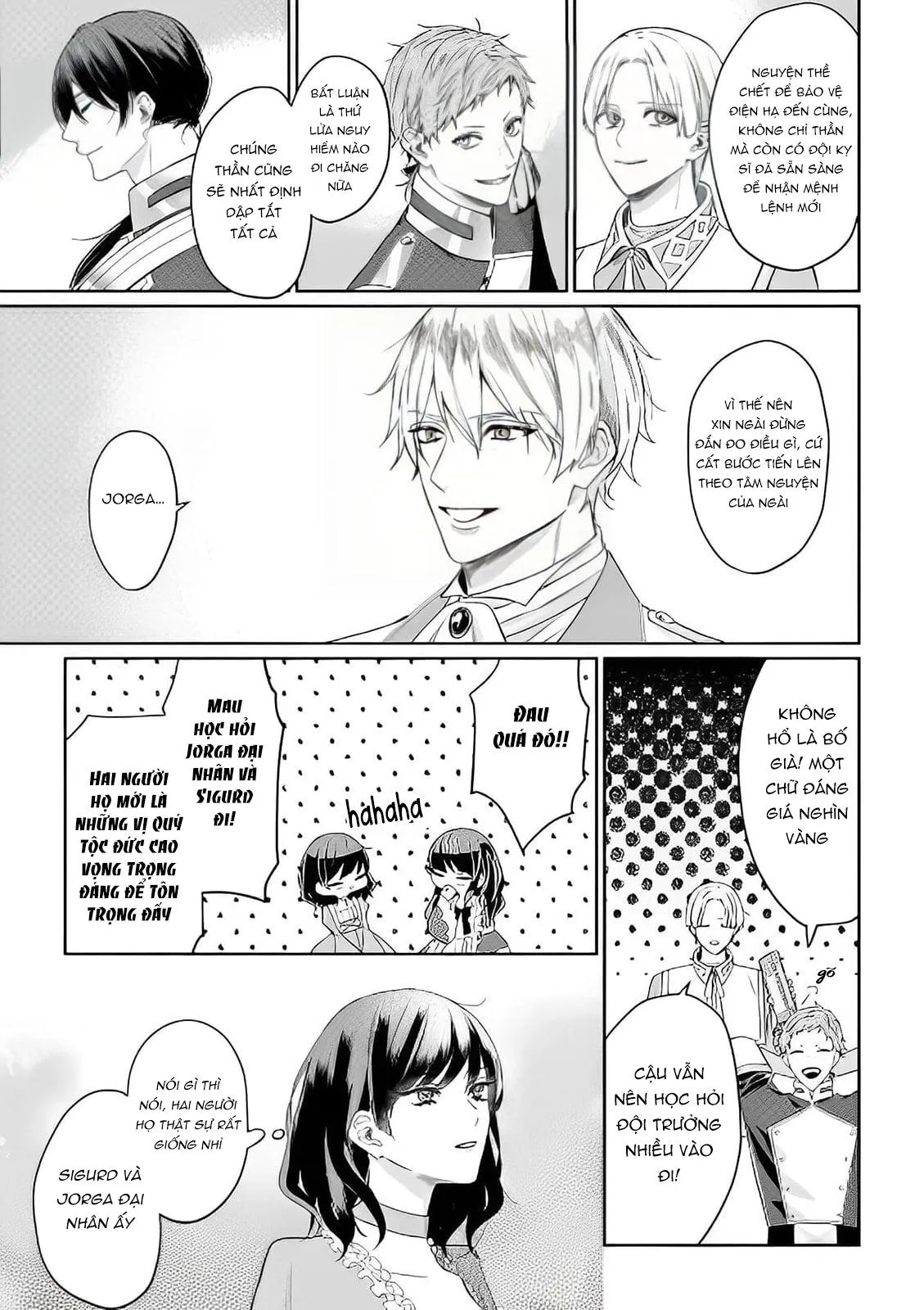 Đâm lao thì phải theo lao Chapter 1 Trang 30