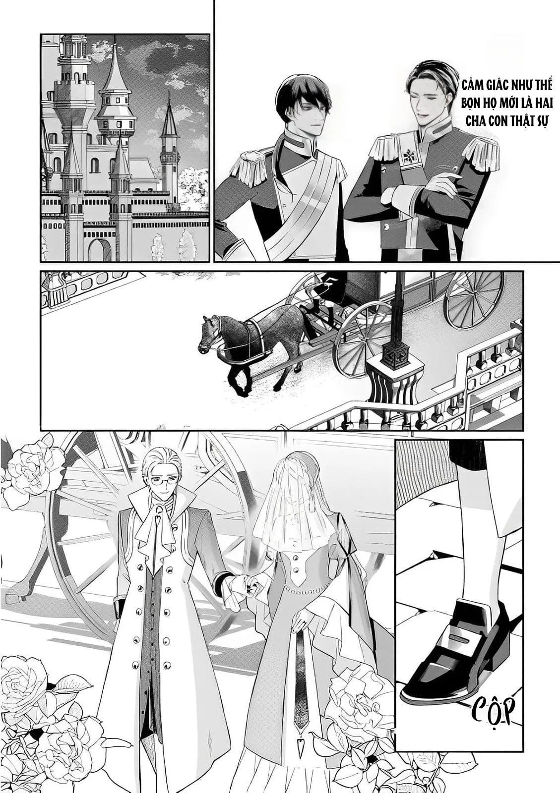 Đâm lao thì phải theo lao Chapter 1 Trang 31