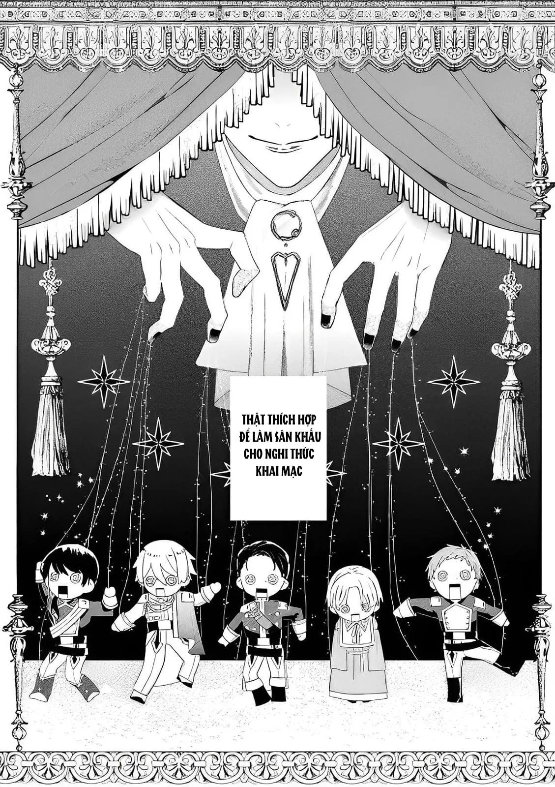 Đâm lao thì phải theo lao Chapter 1 Trang 37