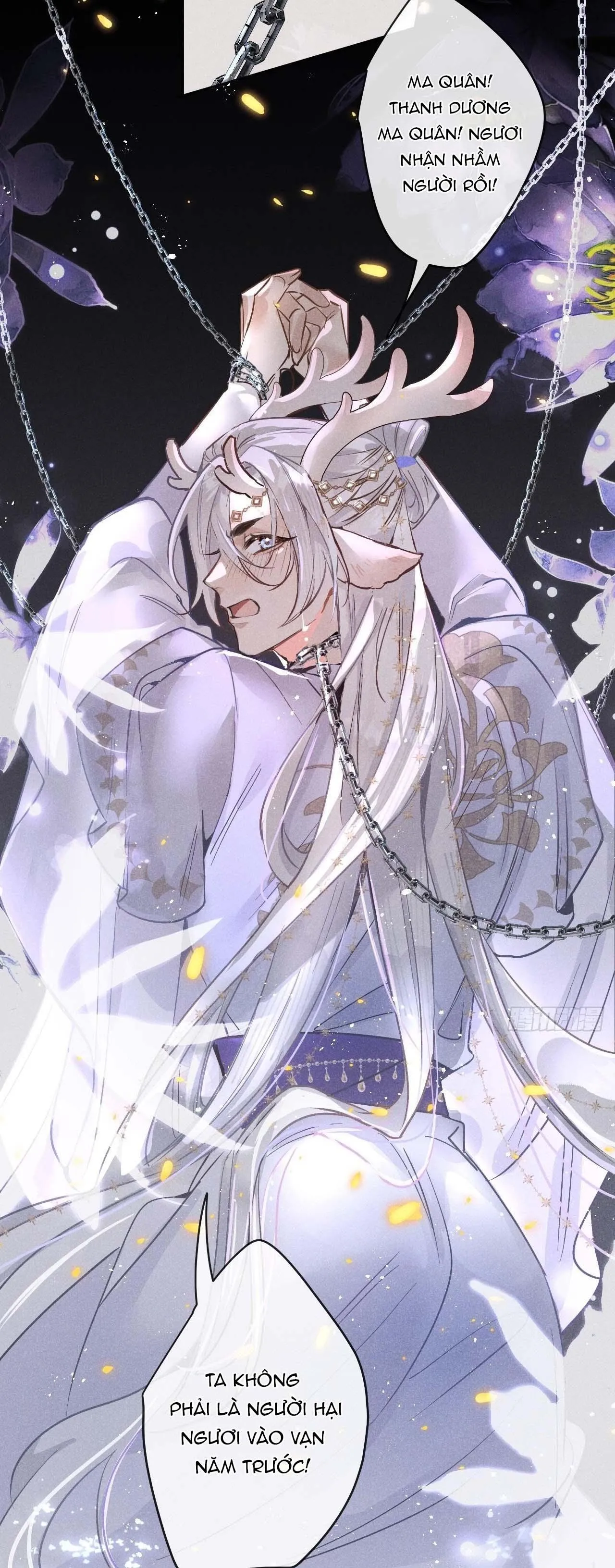 Dạ Bạch Chapter 1 Trang 4