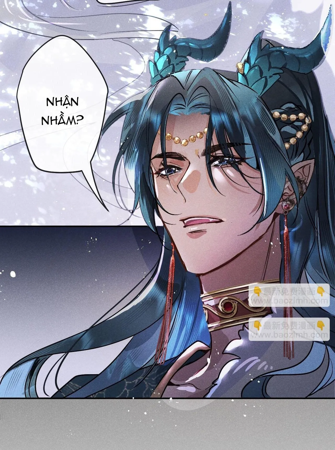 Dạ Bạch Chapter 1 Trang 5