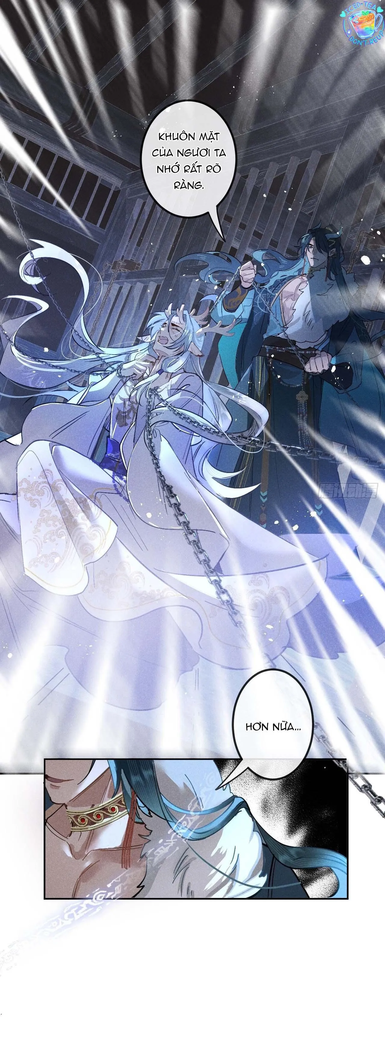 Dạ Bạch Chapter 1 Trang 7