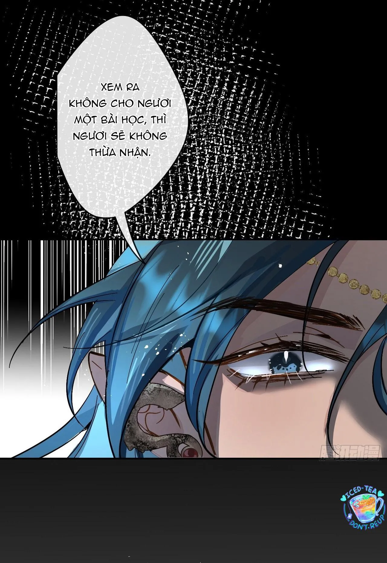 Dạ Bạch Chapter 1 Trang 10