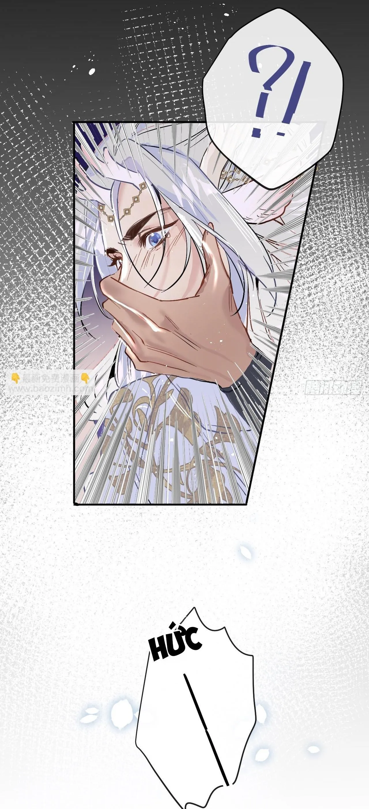 Dạ Bạch Chapter 1 Trang 11