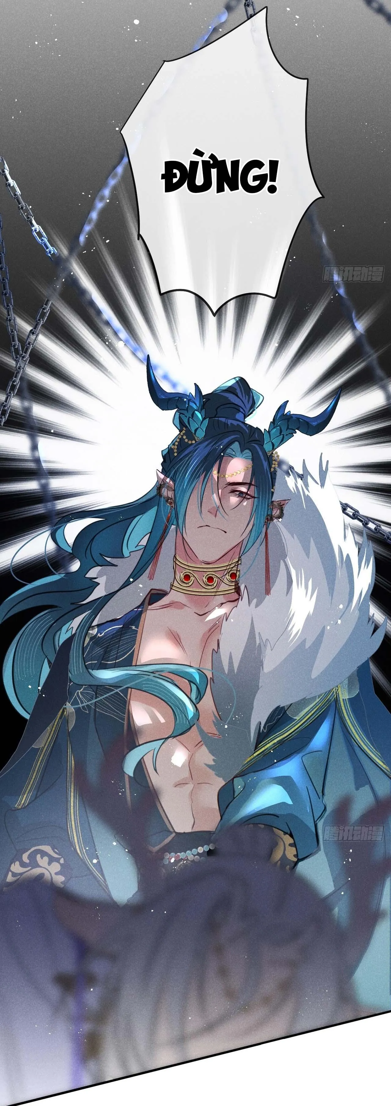 Dạ Bạch Chapter 1 Trang 16