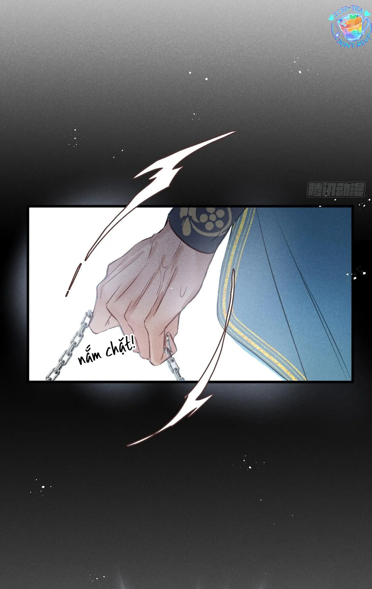 Dạ Bạch Chapter 1 Trang 18