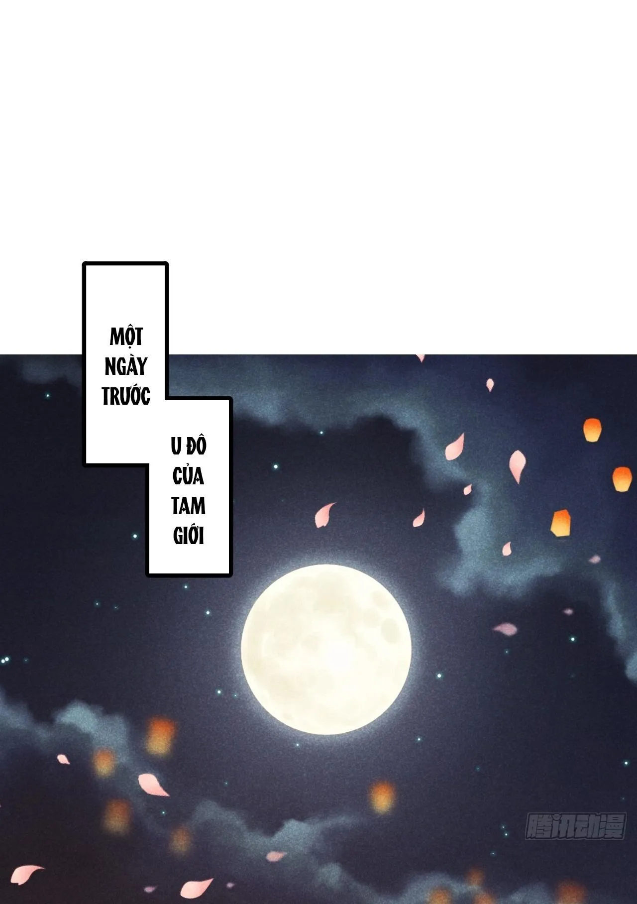 Dạ Bạch Chapter 1 Trang 20