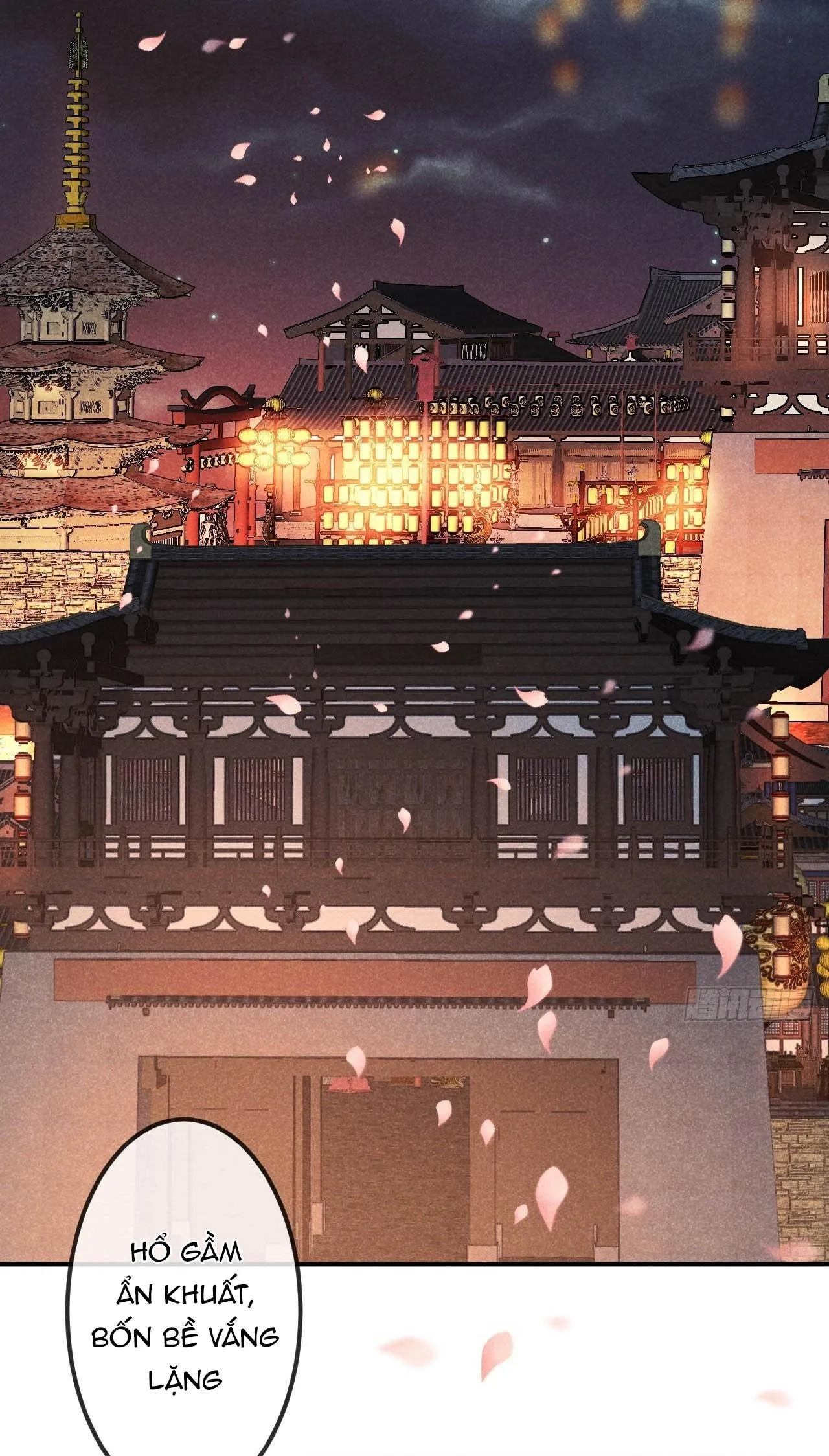 Dạ Bạch Chapter 1 Trang 21