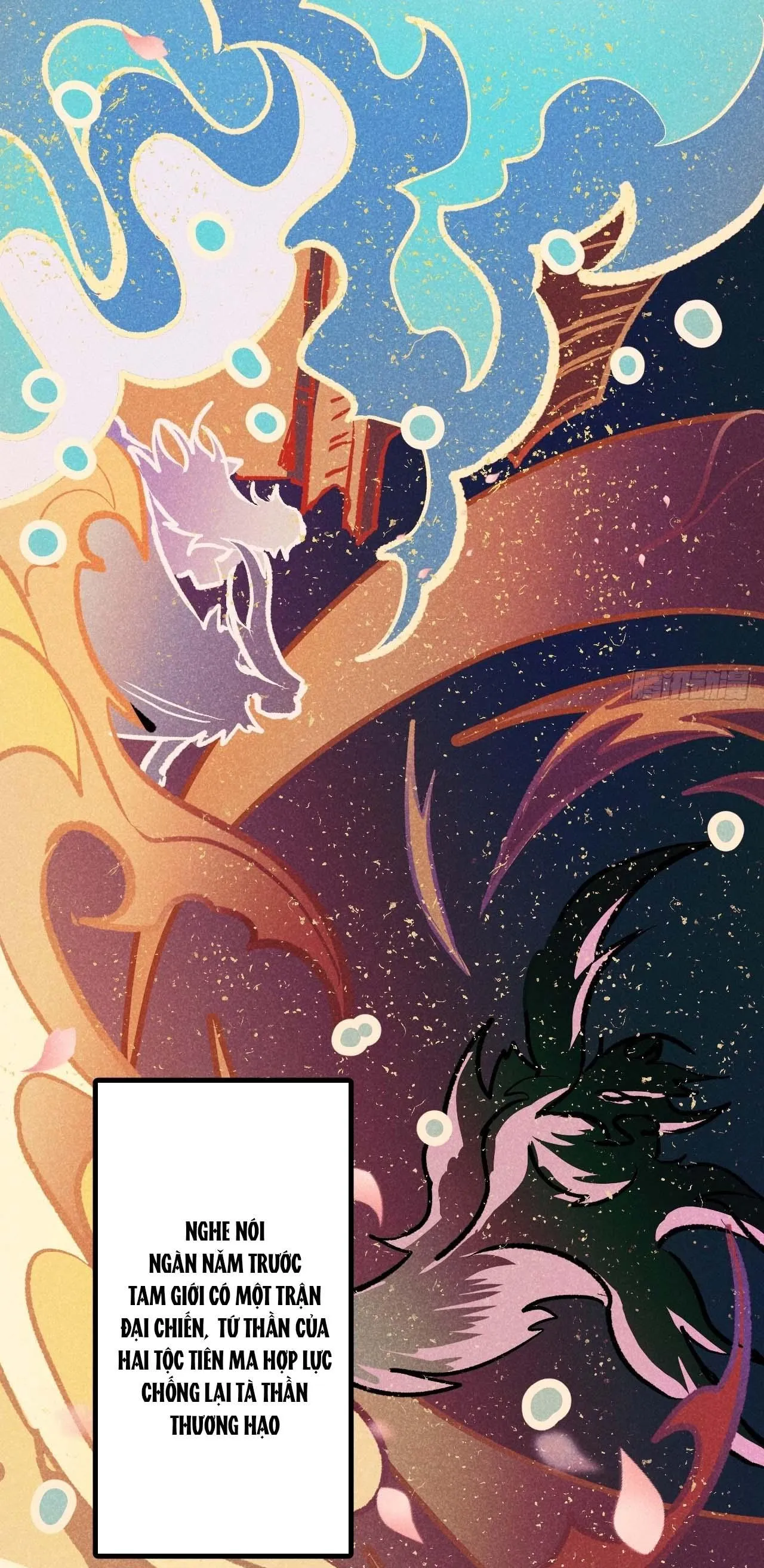 Dạ Bạch Chapter 1 Trang 24