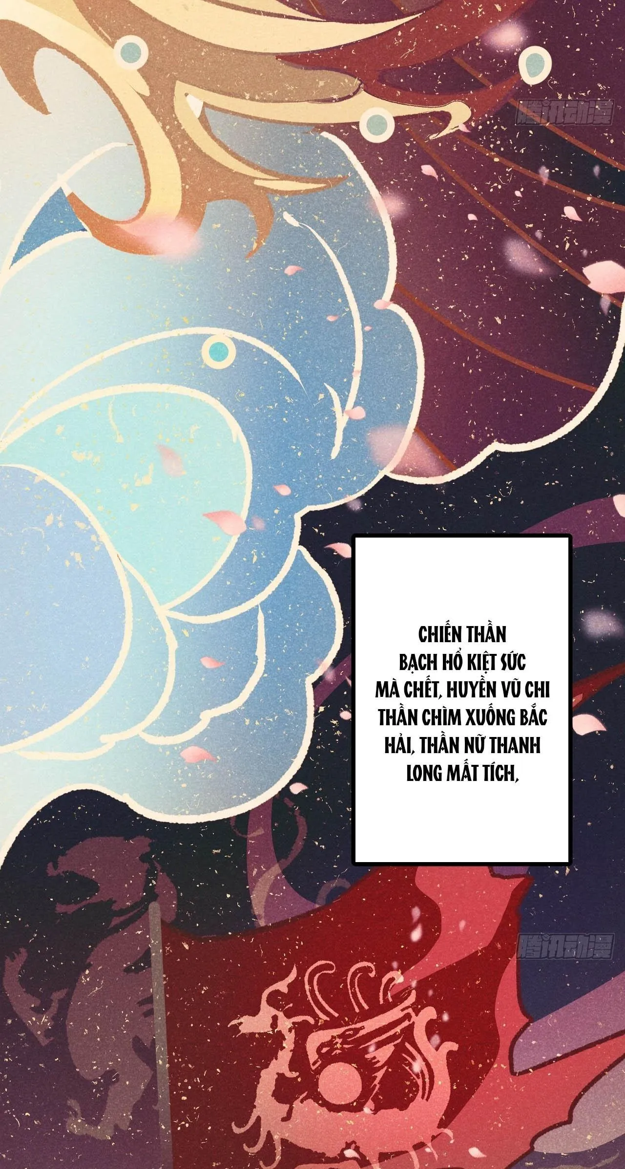 Dạ Bạch Chapter 1 Trang 25