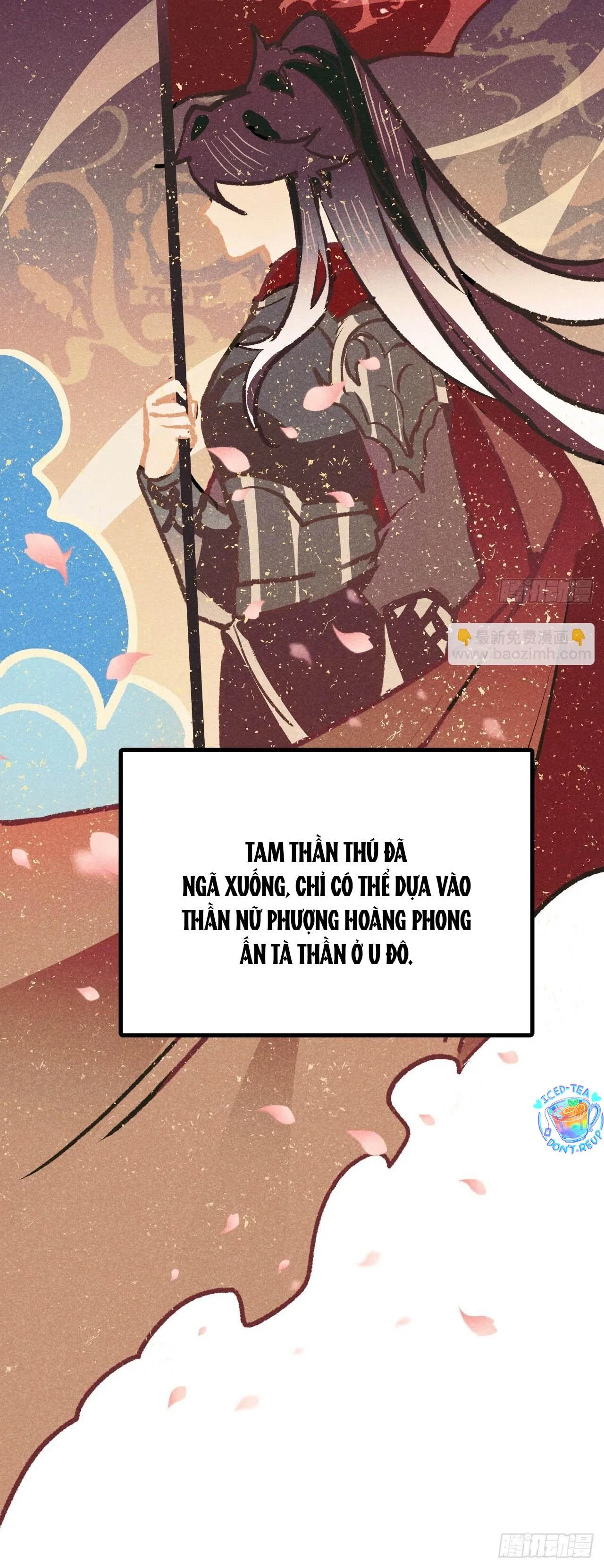 Dạ Bạch Chapter 1 Trang 26