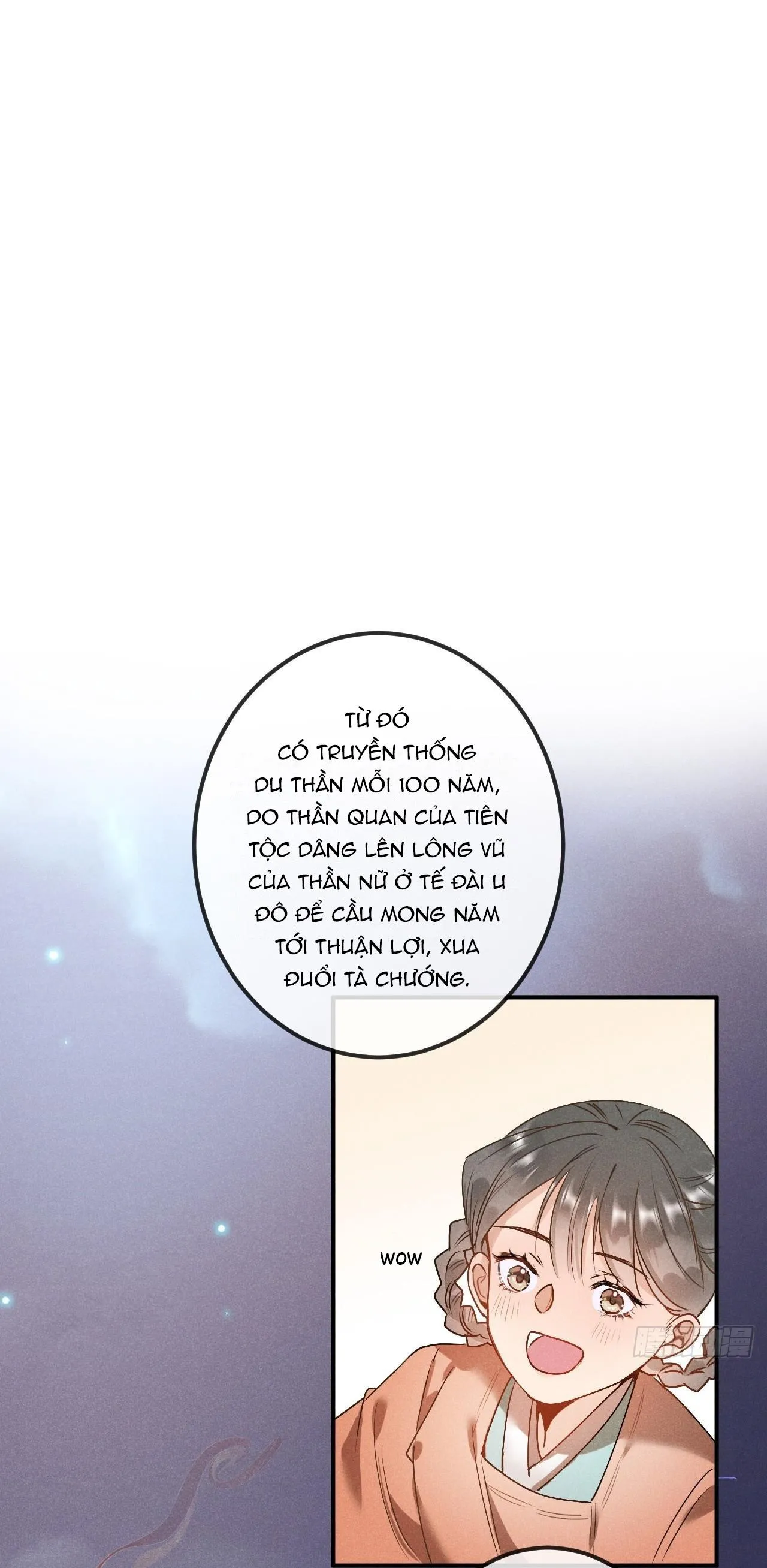 Dạ Bạch Chapter 1 Trang 27