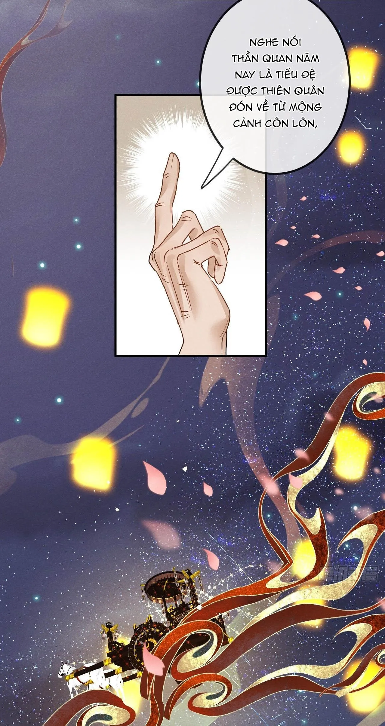 Dạ Bạch Chapter 1 Trang 28