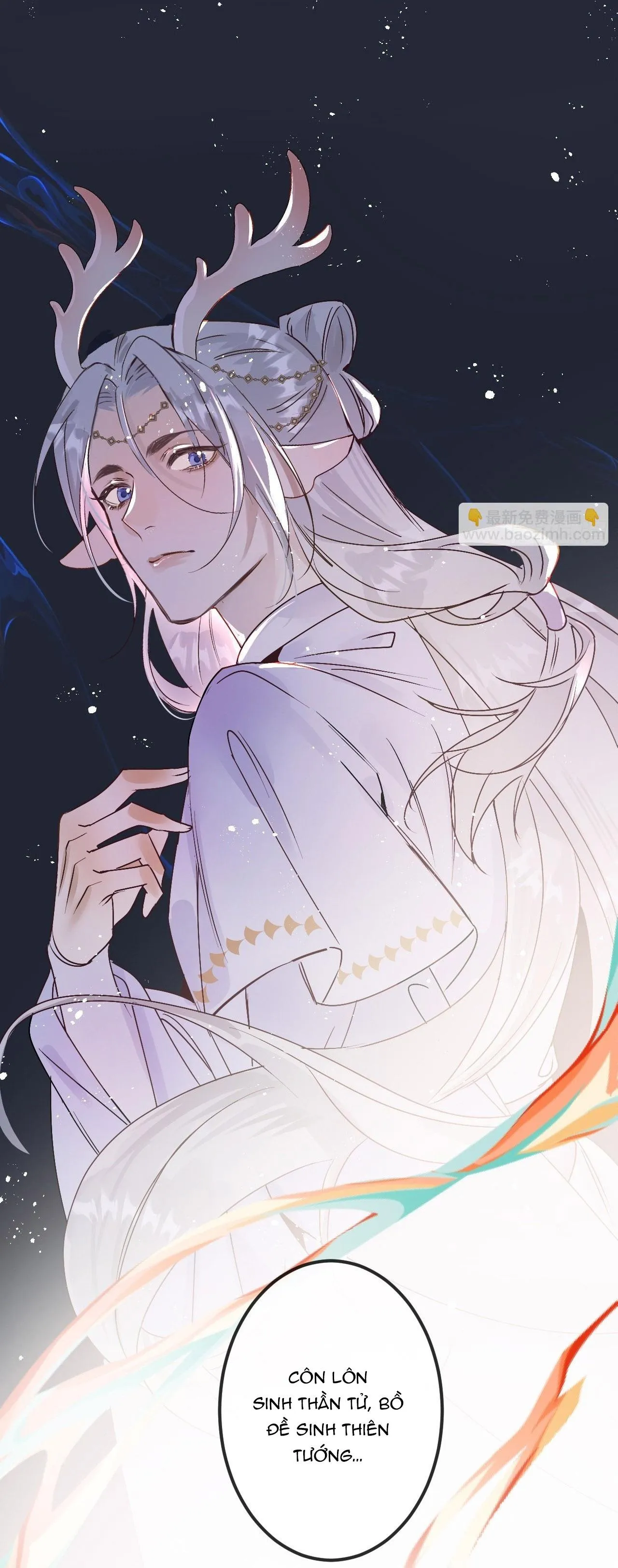 Dạ Bạch Chapter 1 Trang 31