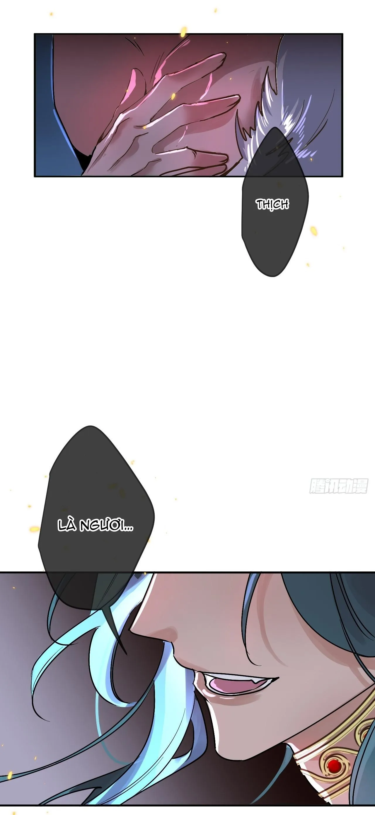 Dạ Bạch Chapter 1 Trang 33