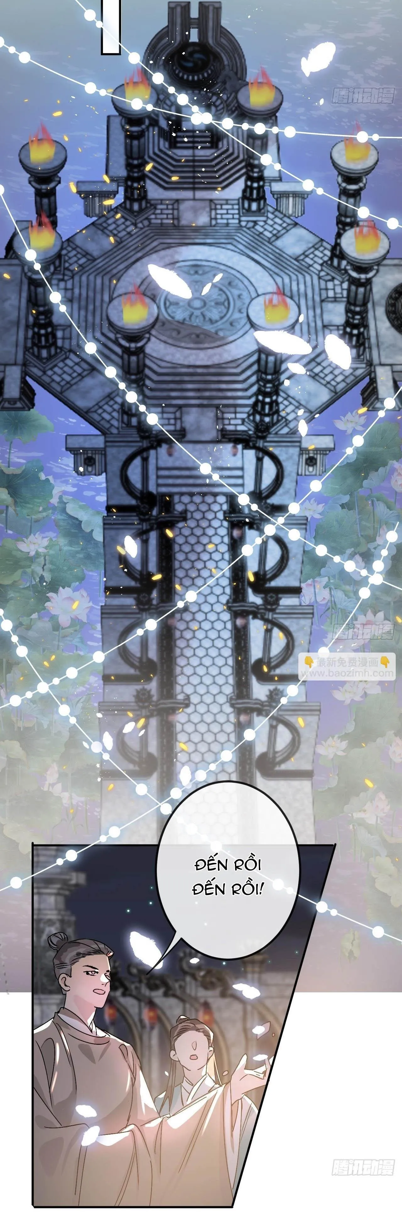 Dạ Bạch Chapter 1 Trang 35