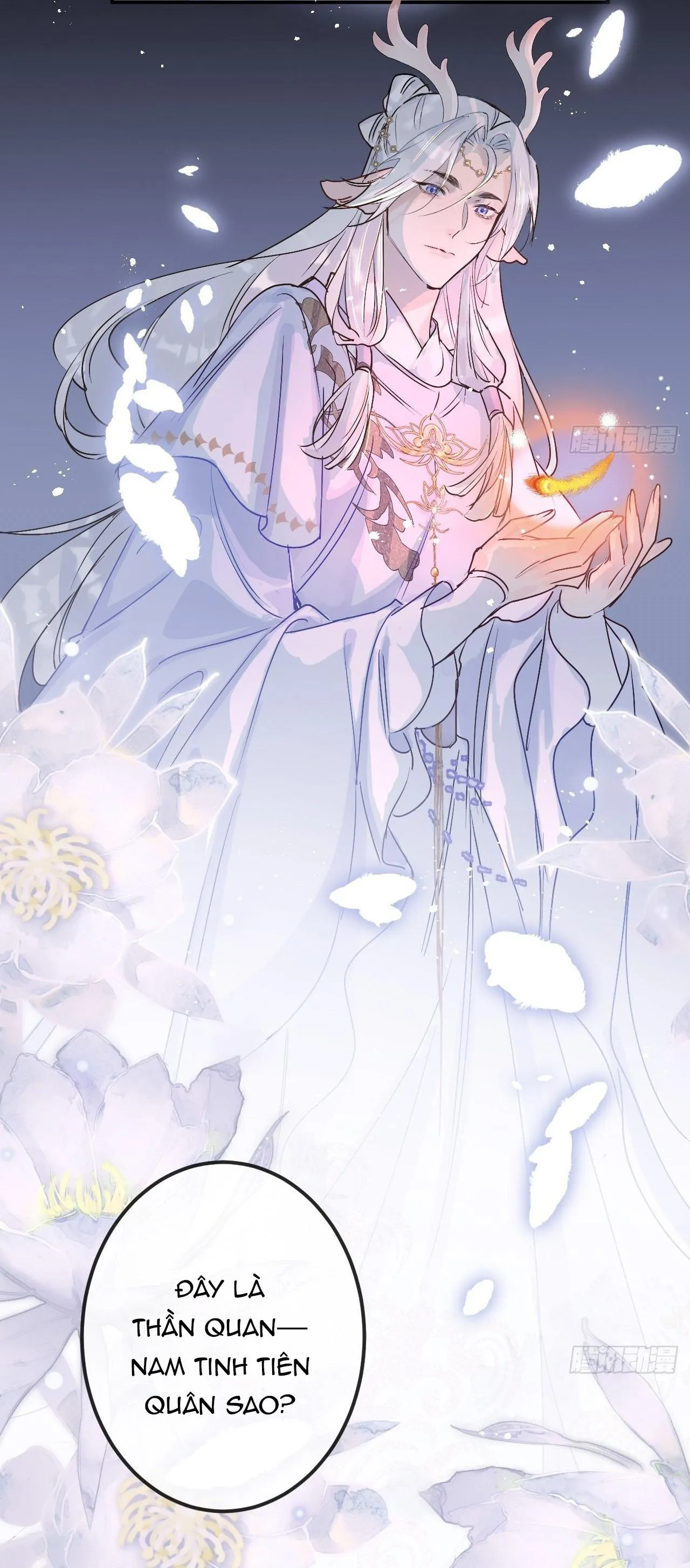 Dạ Bạch Chapter 1 Trang 37