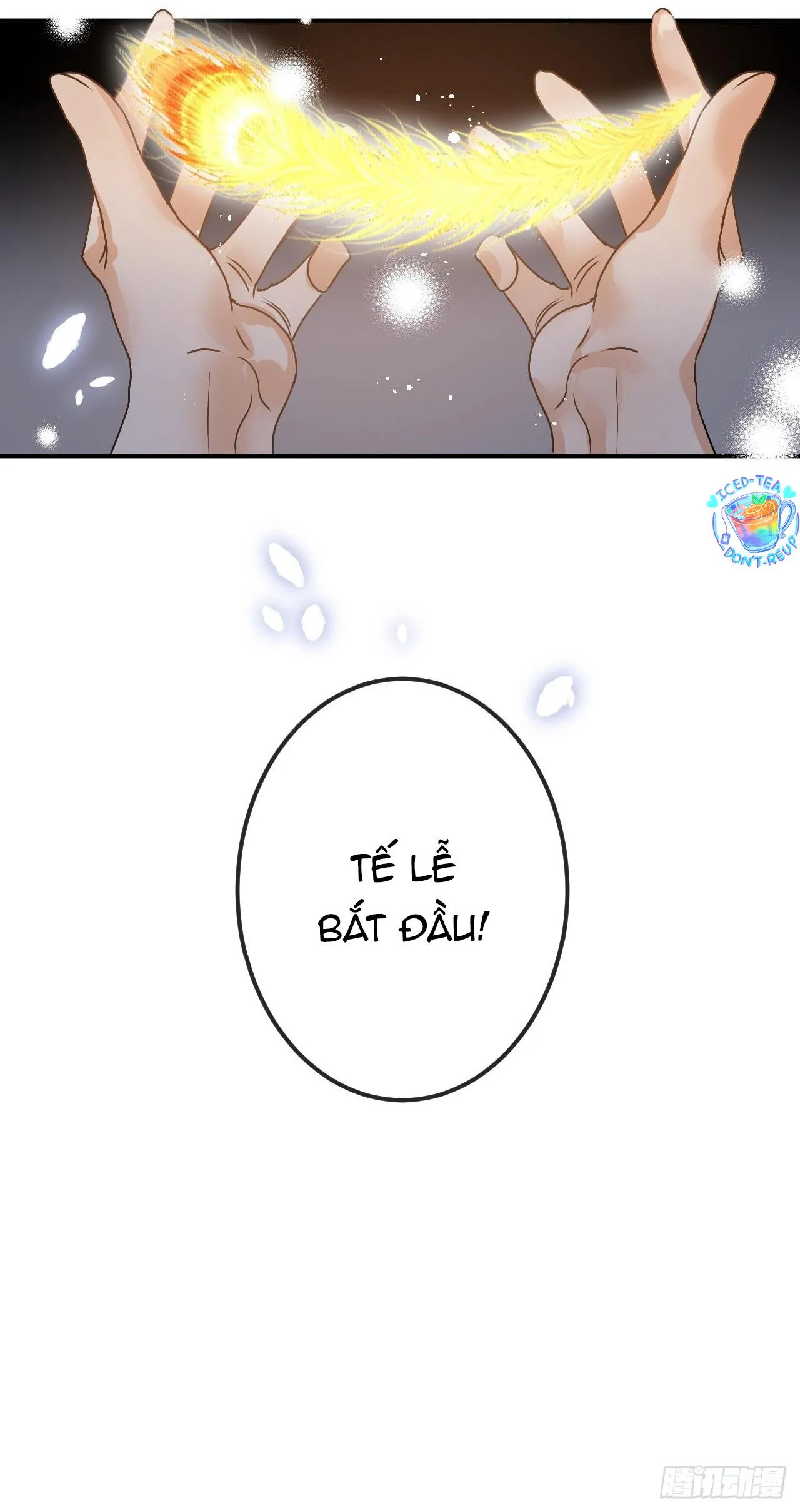 Dạ Bạch Chapter 1 Trang 39