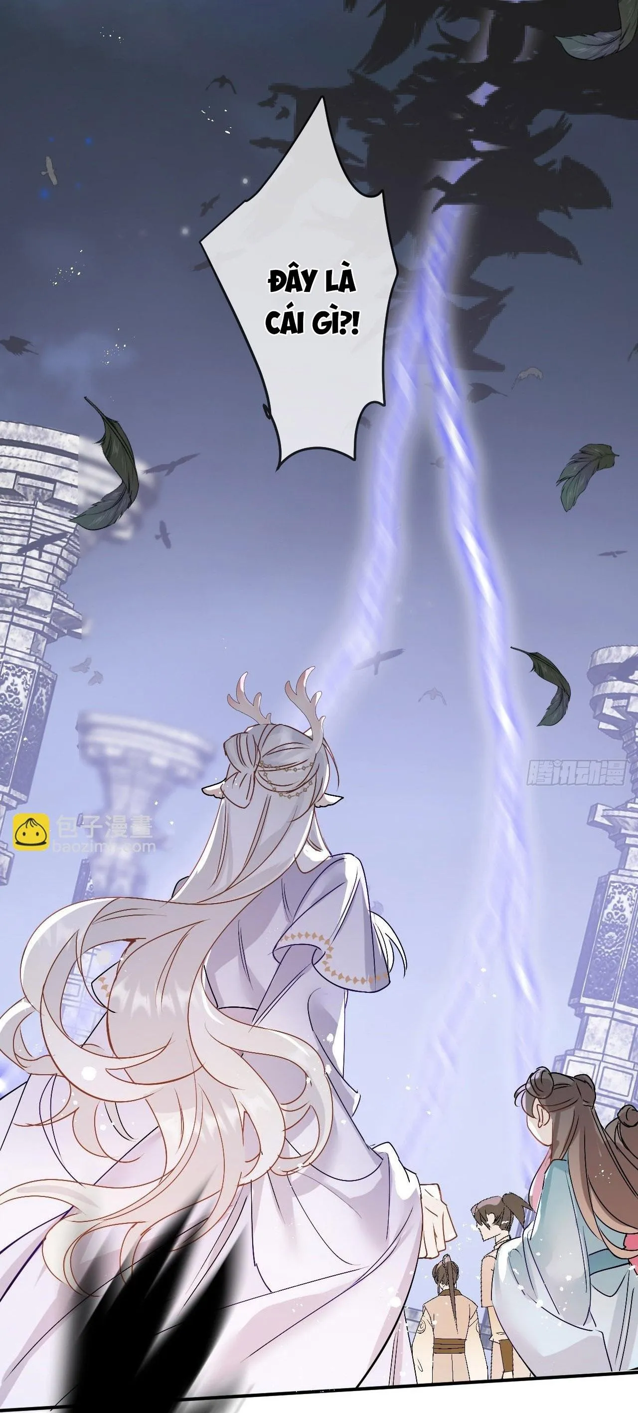 Dạ Bạch Chapter 1 Trang 42