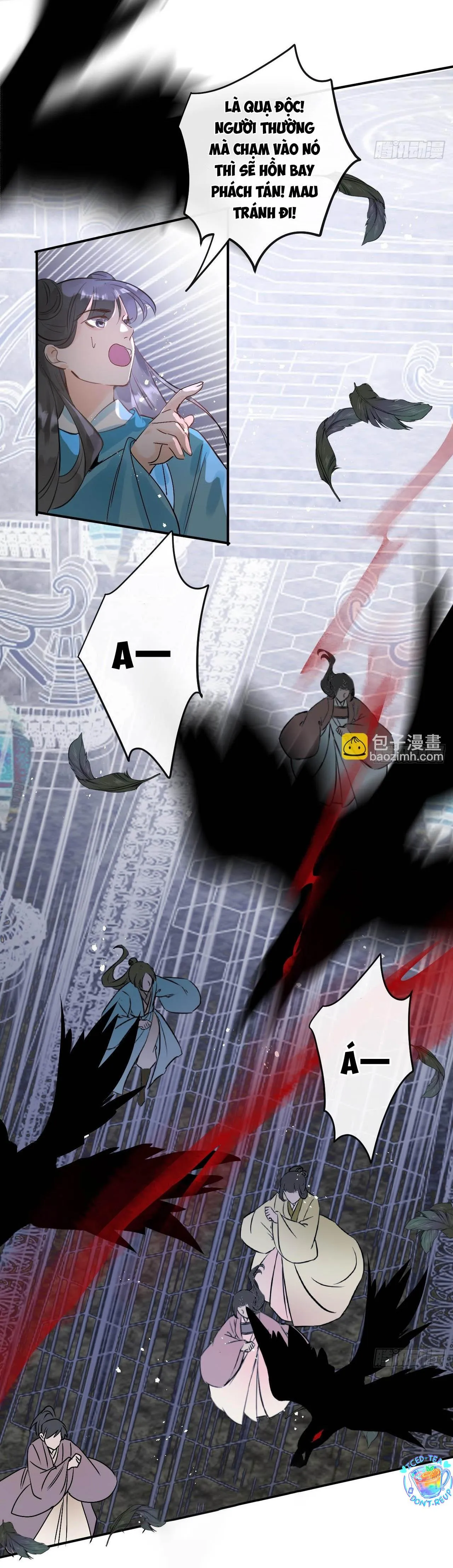Dạ Bạch Chapter 1 Trang 43