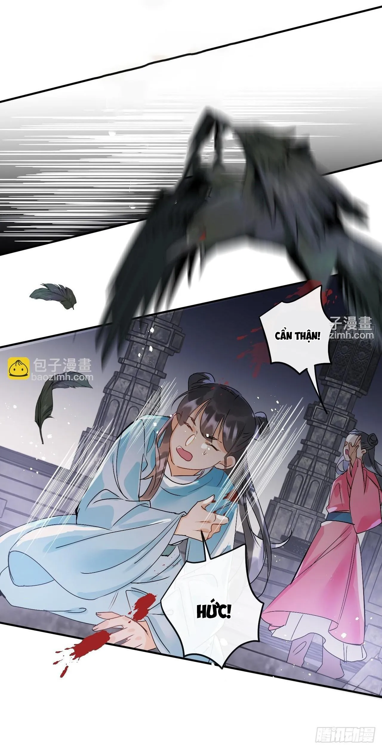 Dạ Bạch Chapter 1 Trang 44