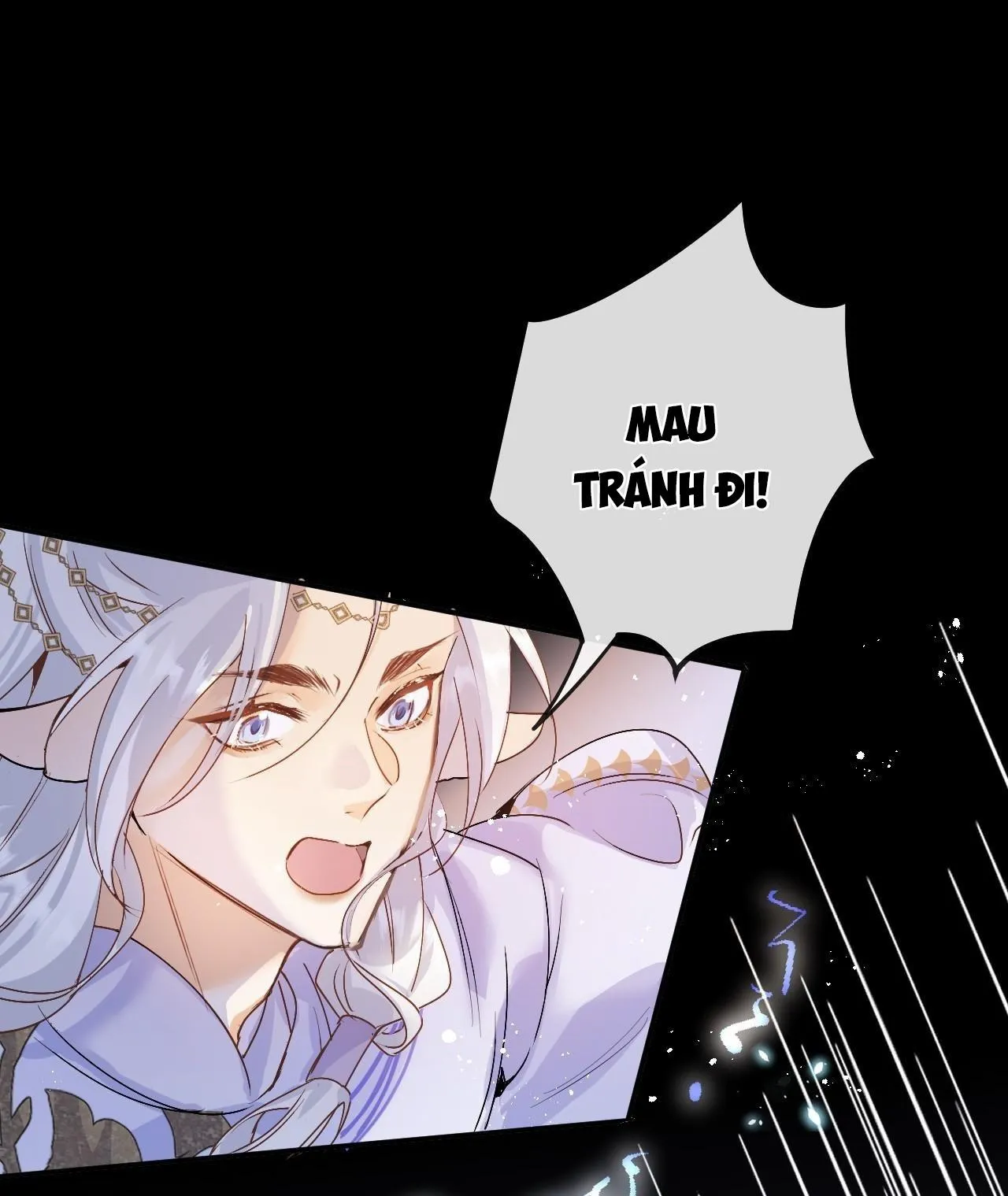 Dạ Bạch Chapter 1 Trang 45