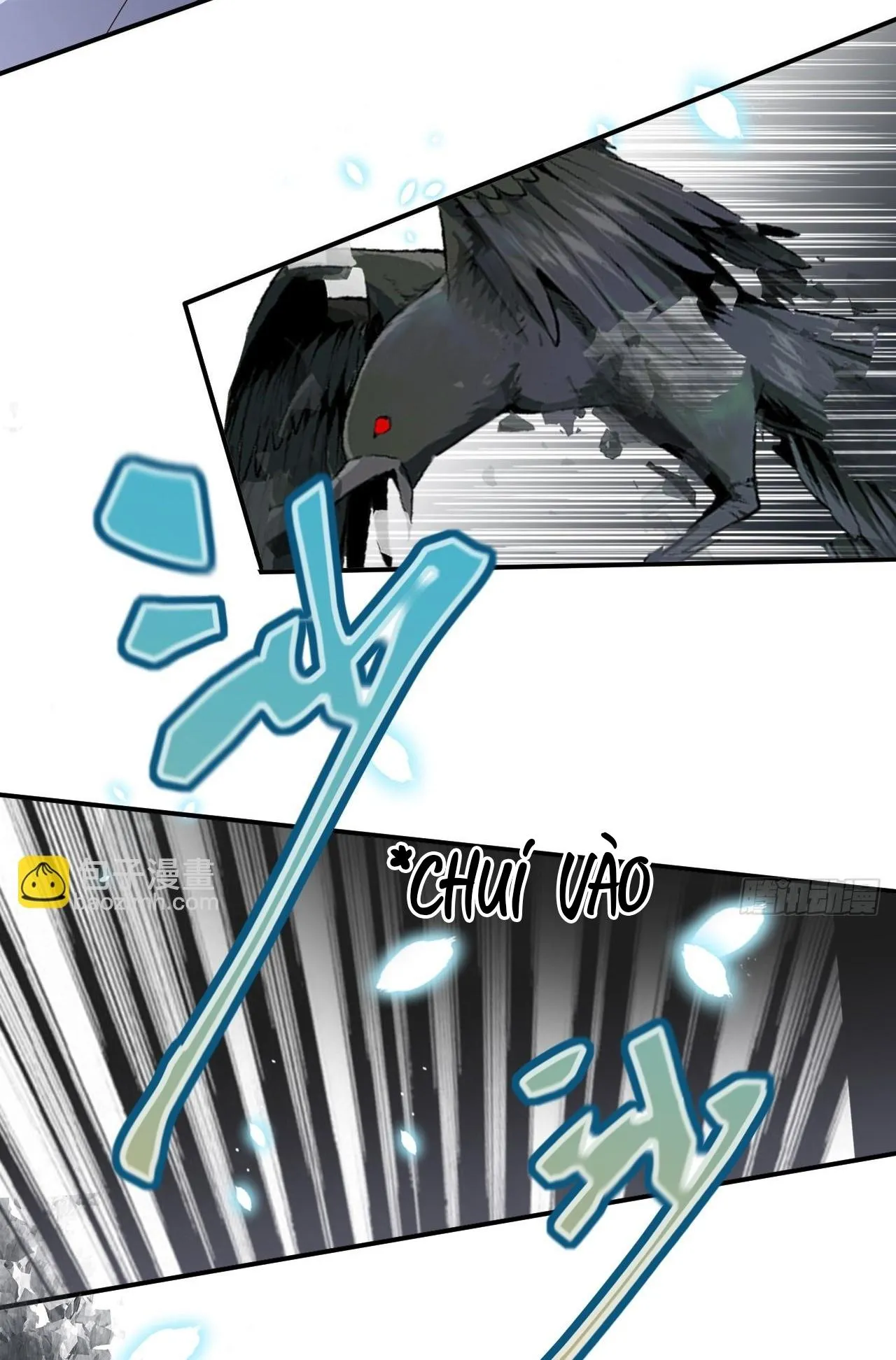 Dạ Bạch Chapter 1 Trang 47