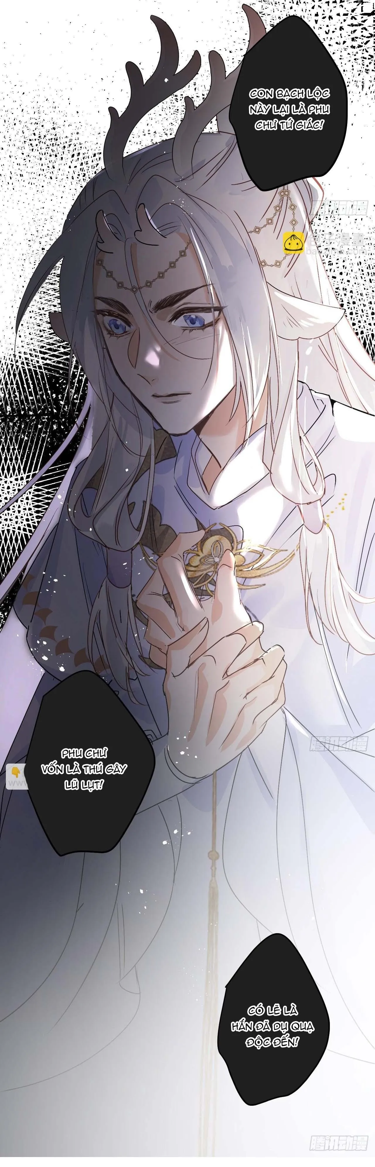 Dạ Bạch Chapter 1 Trang 51