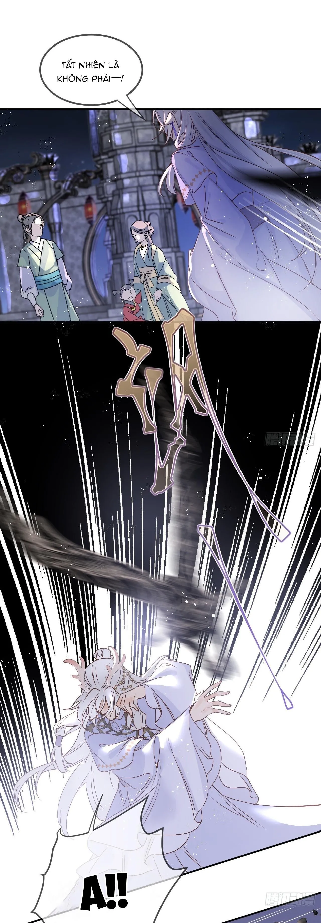 Dạ Bạch Chapter 1 Trang 52